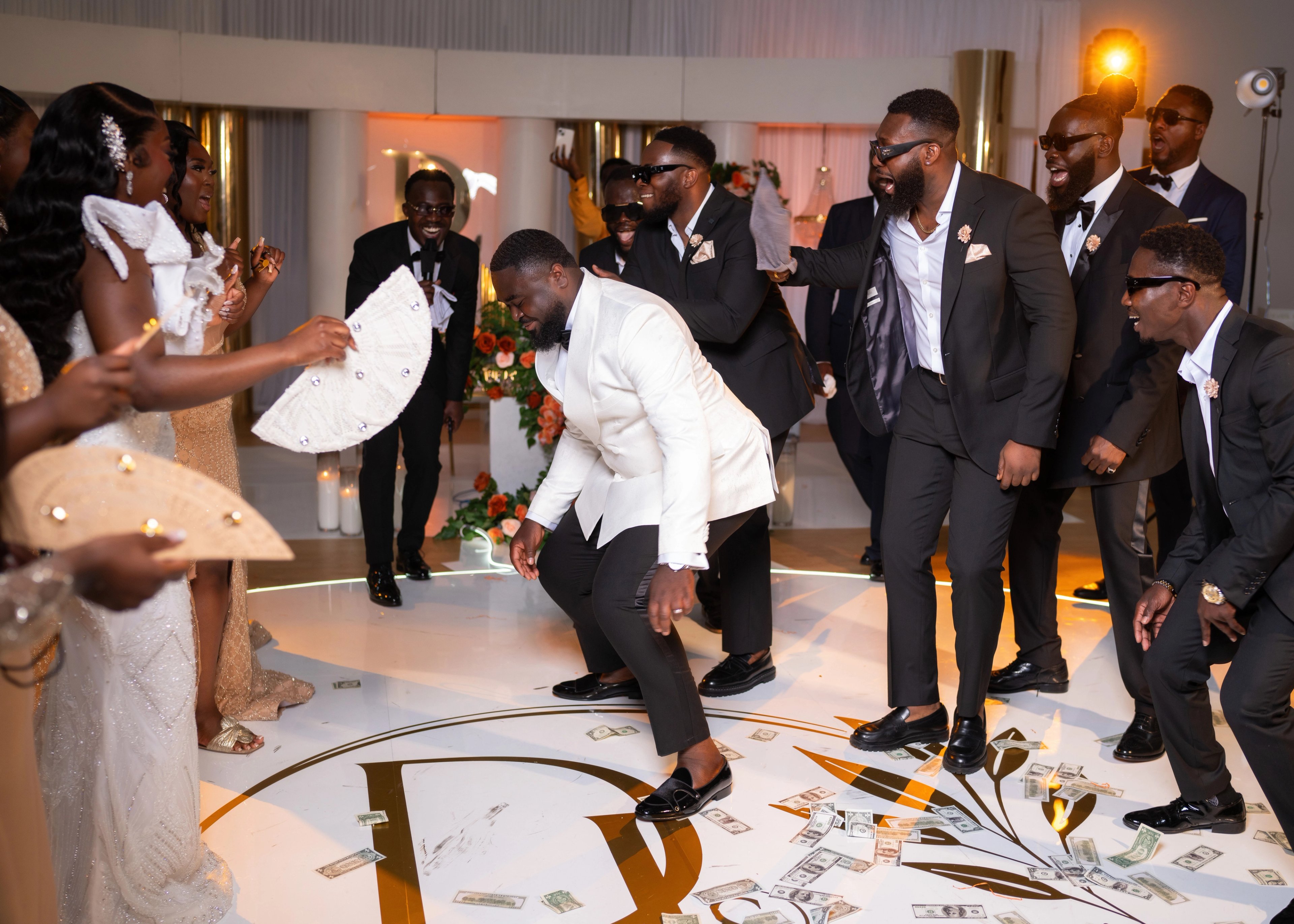 Photo from Lillian and Derick's traditional wedding by Pixton Media