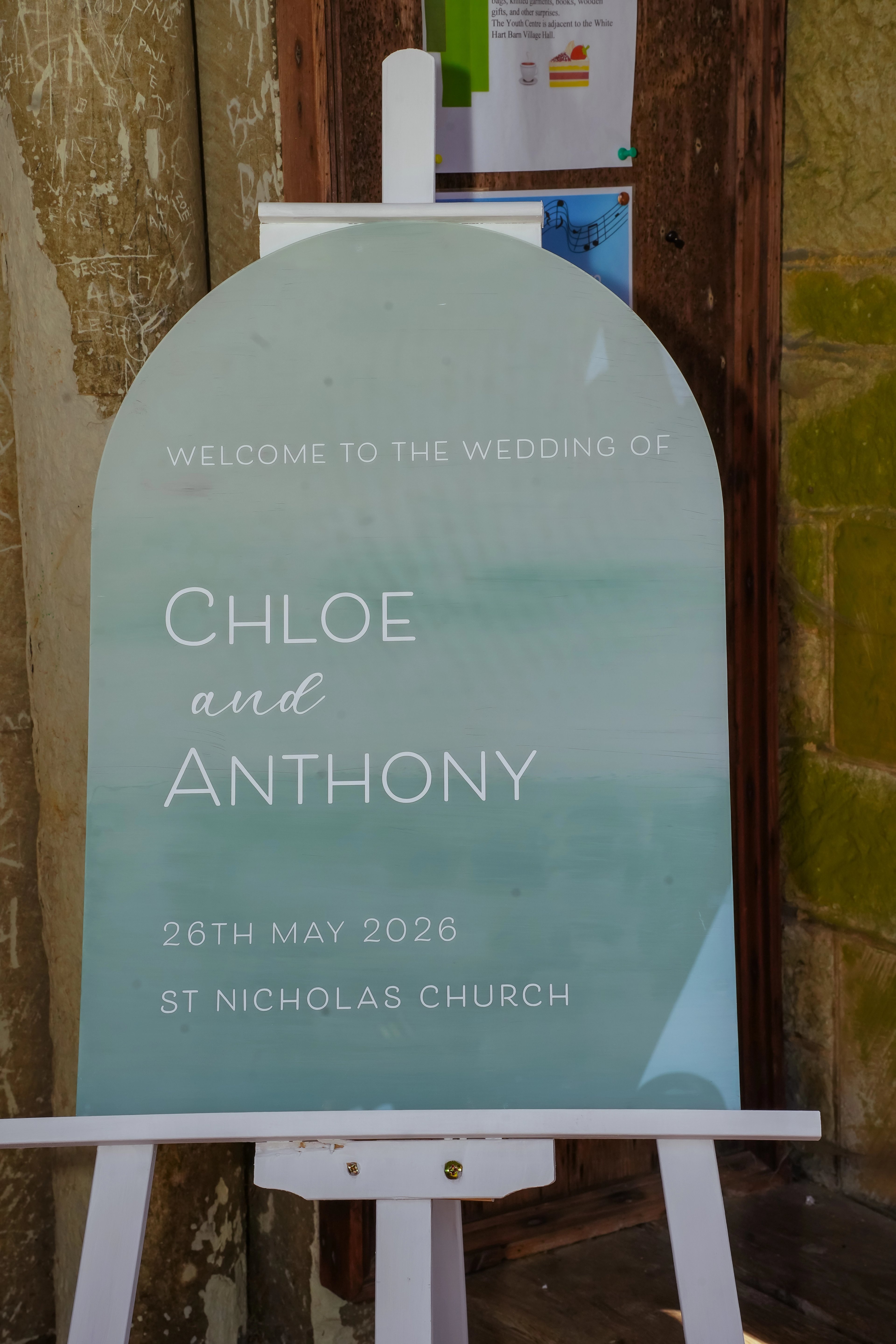 Ant and Chloe's wedding photography by Pixton Media