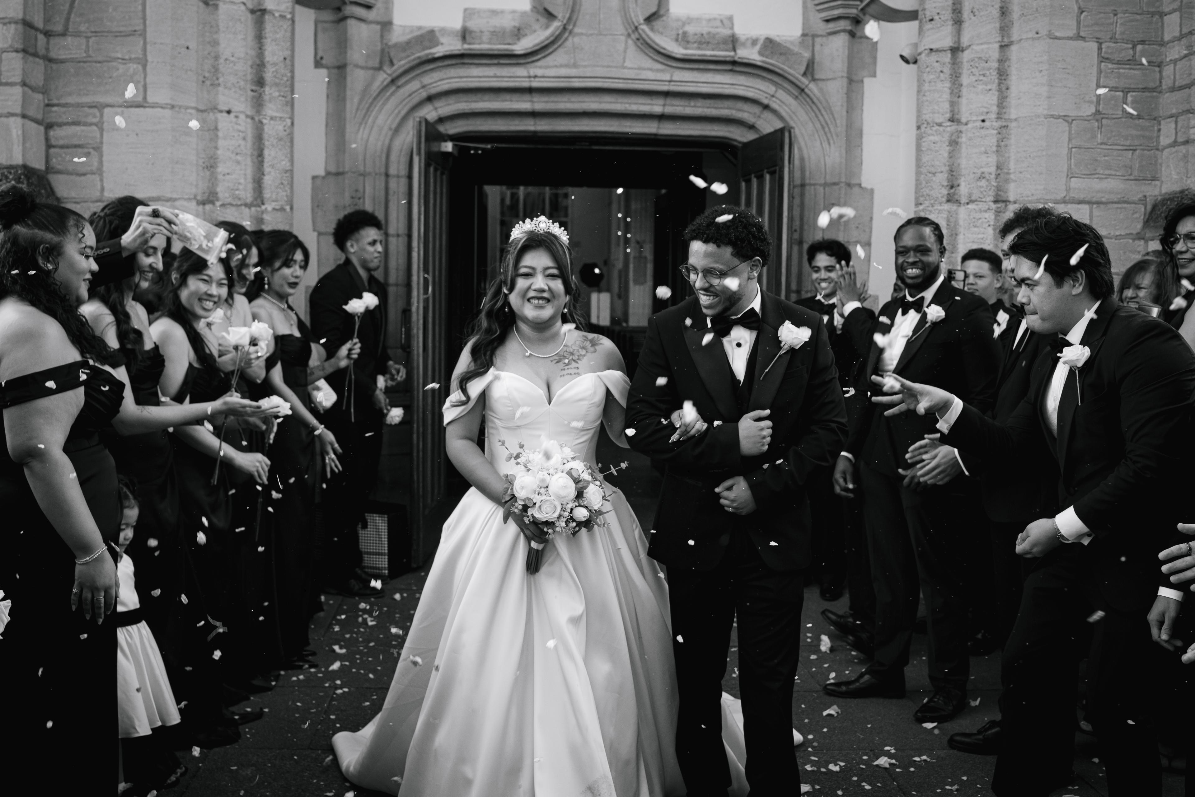 Jane and Josh's wedding at Moor Park, Rickmansworth, photographed by Pixton Media