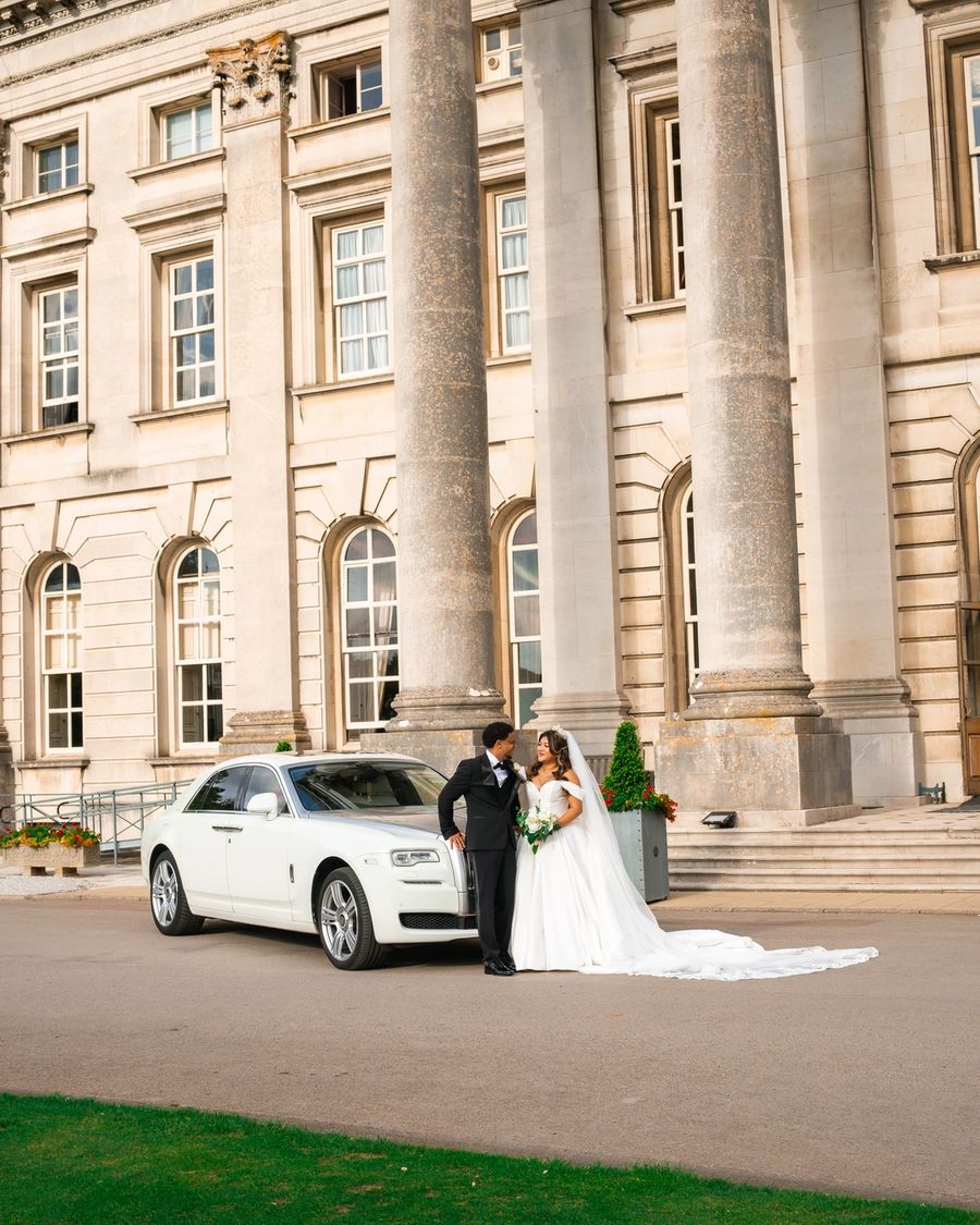 Jane and Josh's wedding at Moor Park, Rickmansworth, photographed by Pixton Media