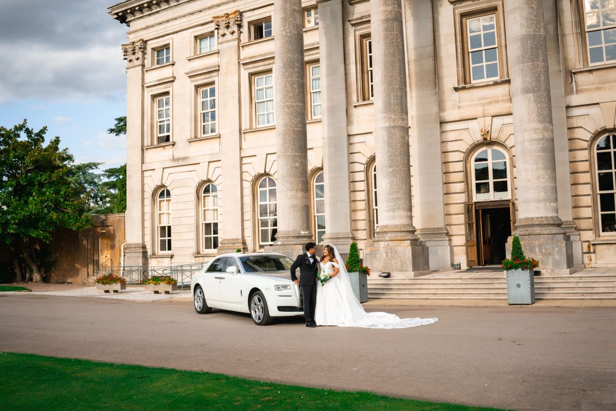 Jane and Josh — wedding photography by Pixton Media