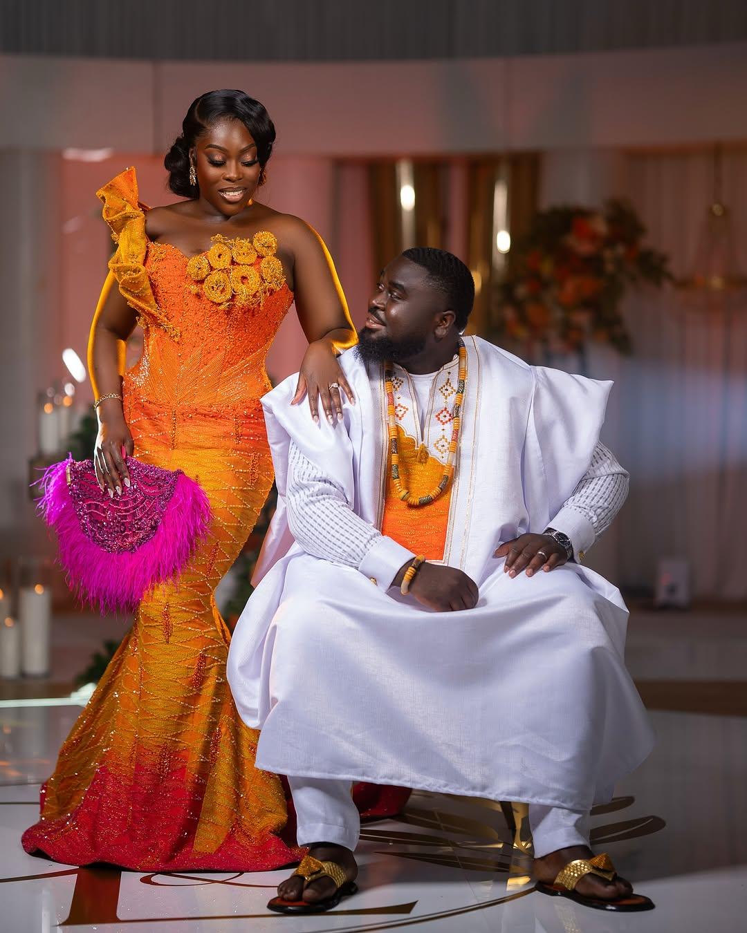 Candid wedding moment captured by Pixton Media