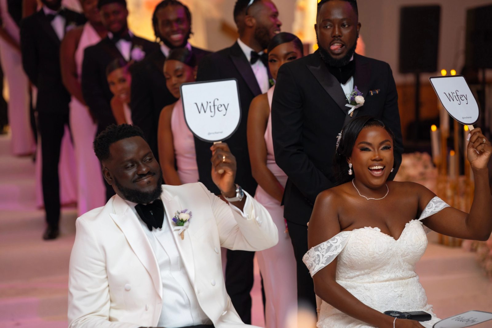 Osato & Busayo — photo 19