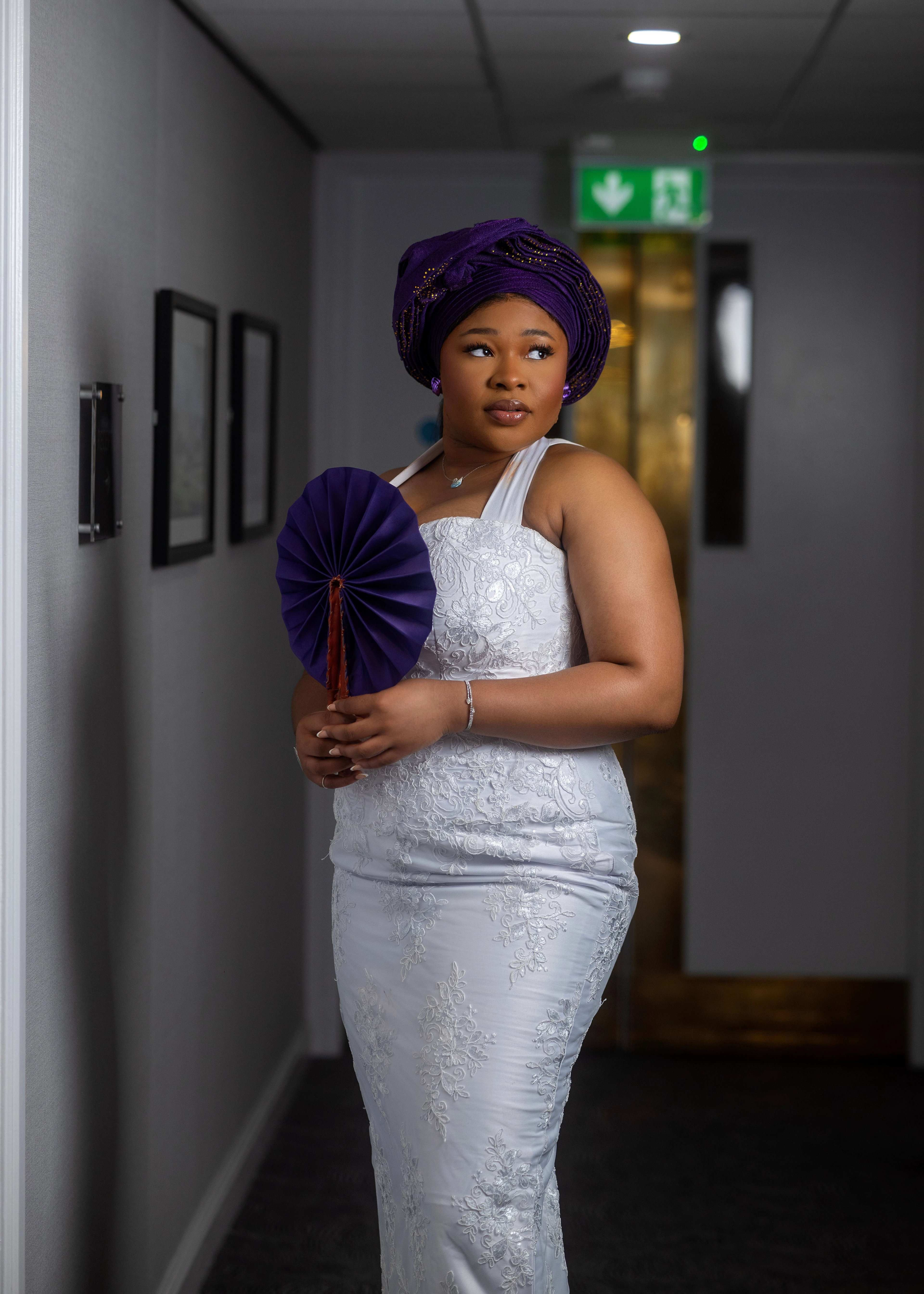 Photo from Kukuwaa and Nana's traditional wedding in Stoke-on-Trent by Pixton Media
