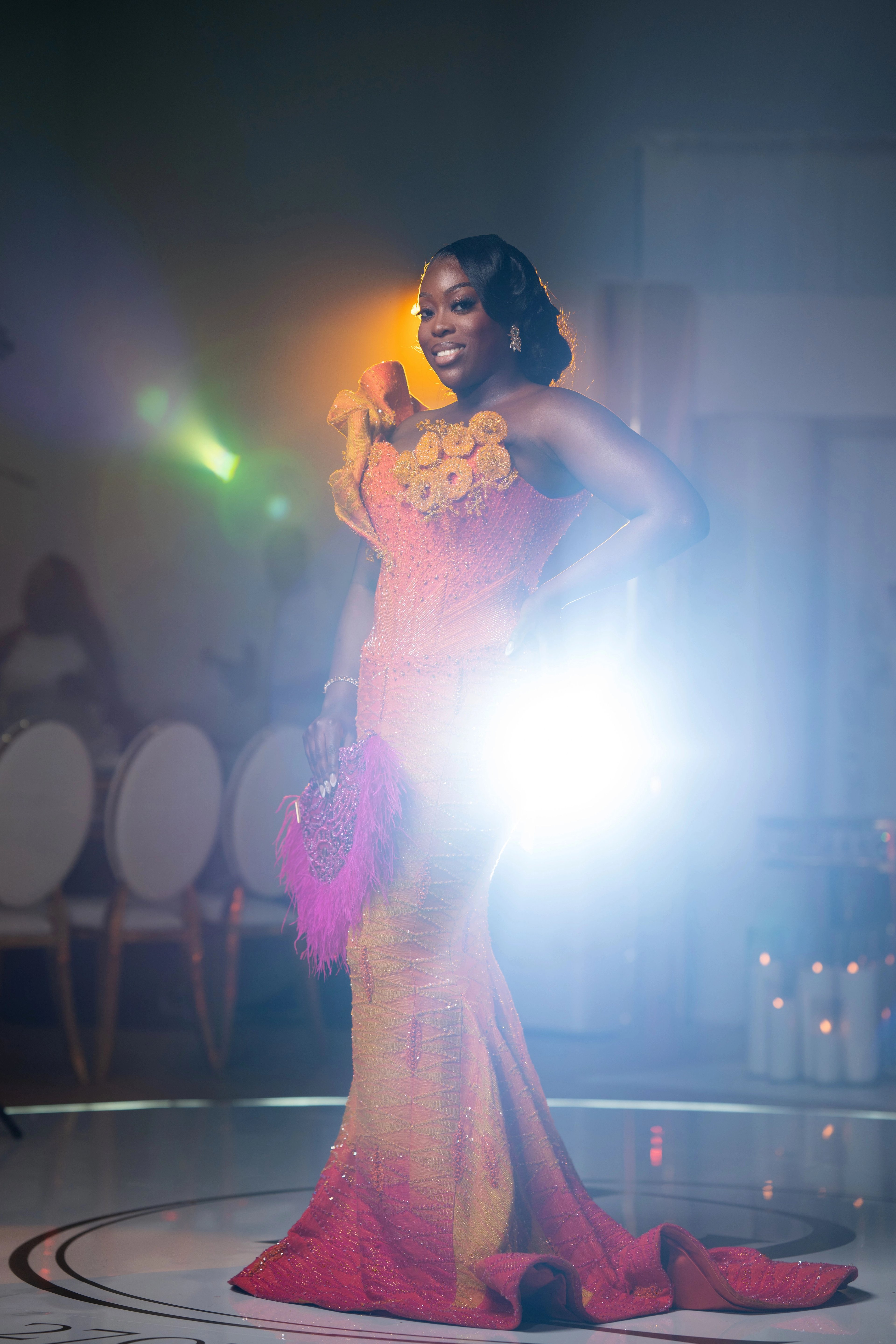 Lillian and Derick traditional wedding photography by Pixton Media