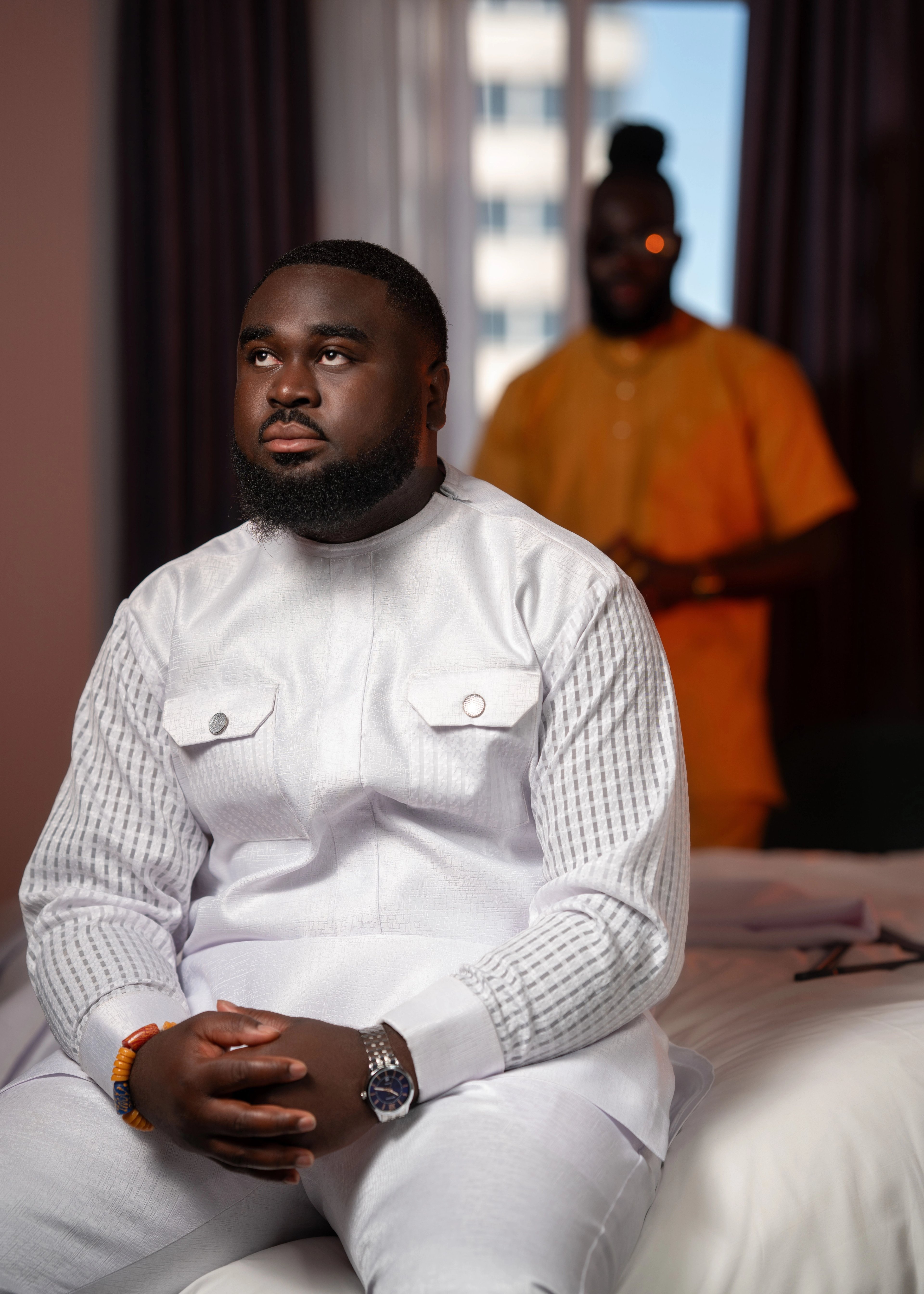 Lillian and Derick's traditional wedding, photographed by Pixton Media