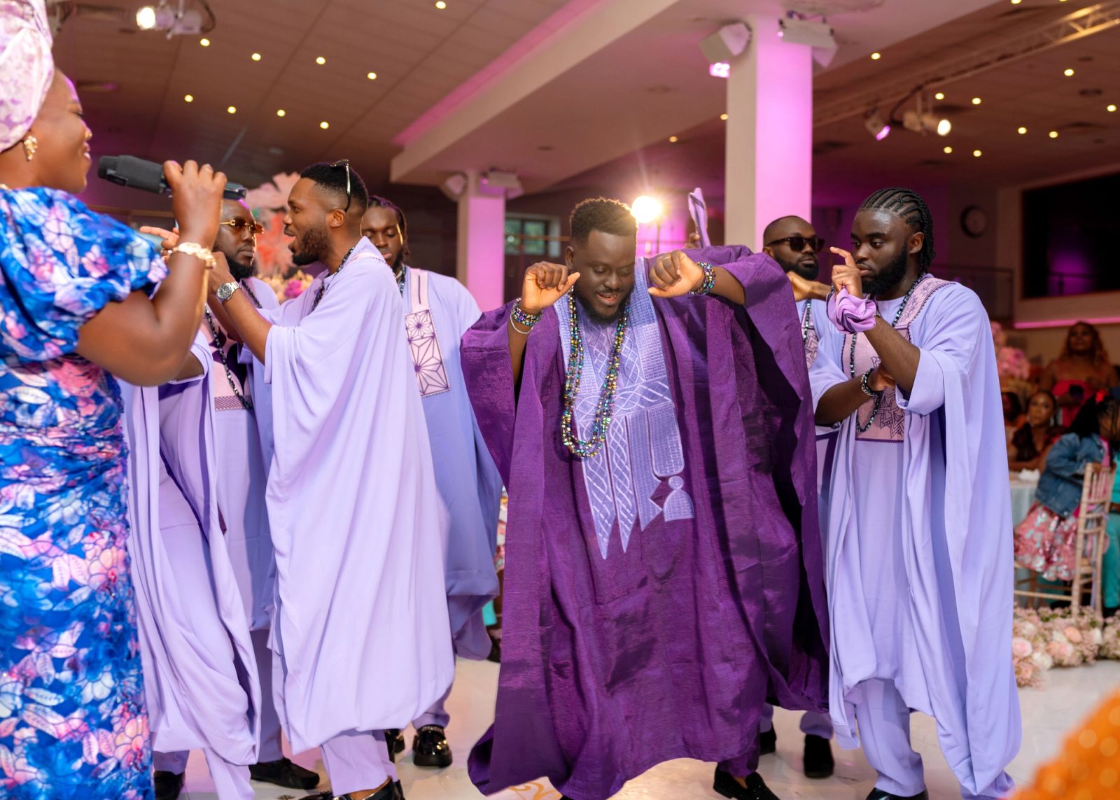 Osato & Busayo — photo 24