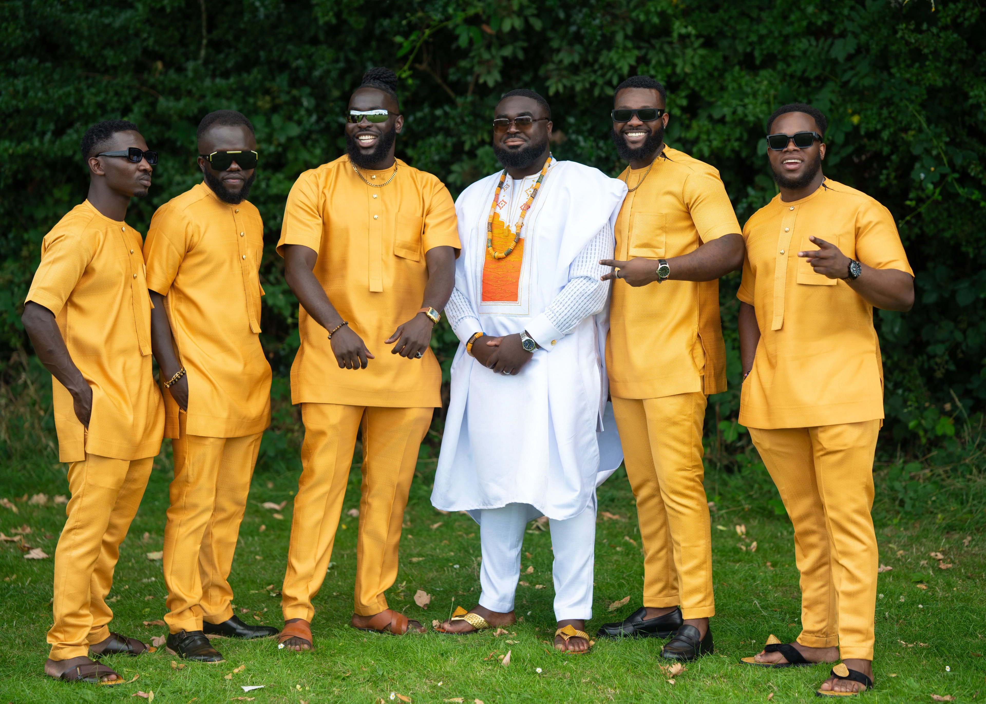 Lillian and Derick traditional wedding photography by Pixton Media