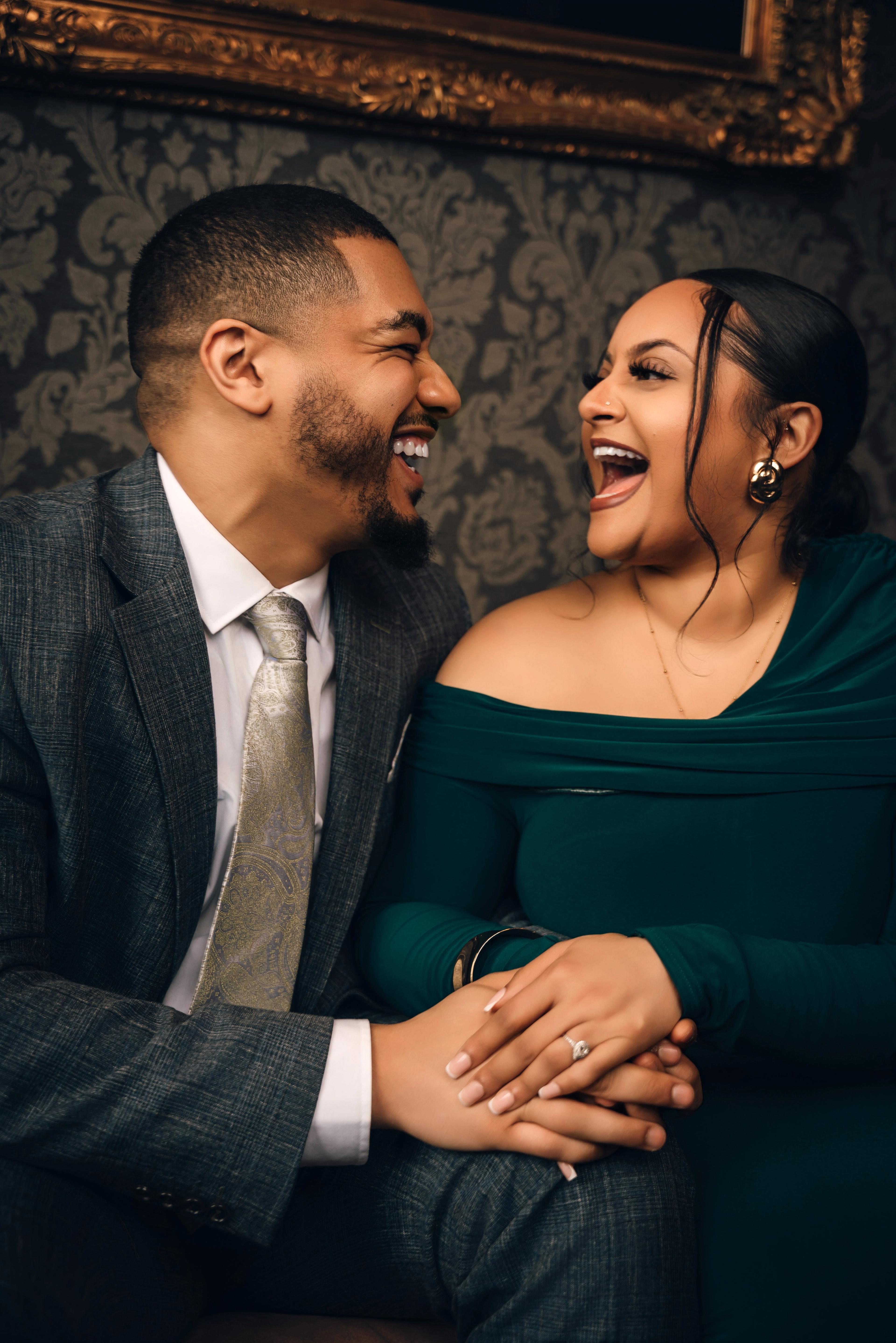 Harv + Quintin pre-wedding photography by Pixton Media