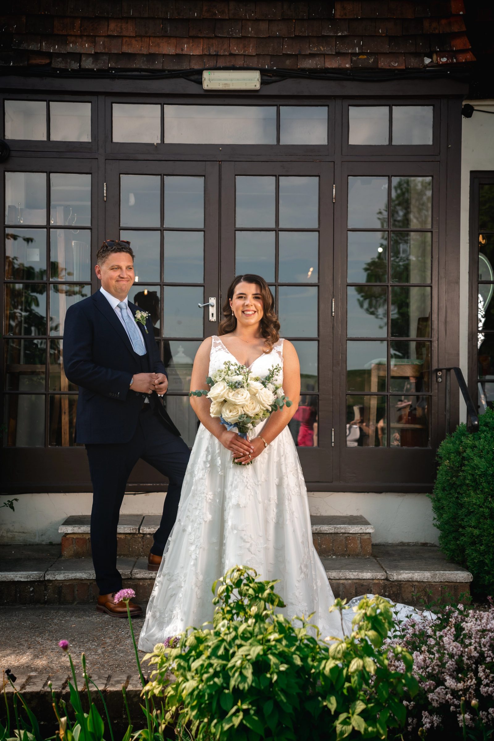 Becky and James — photo 20