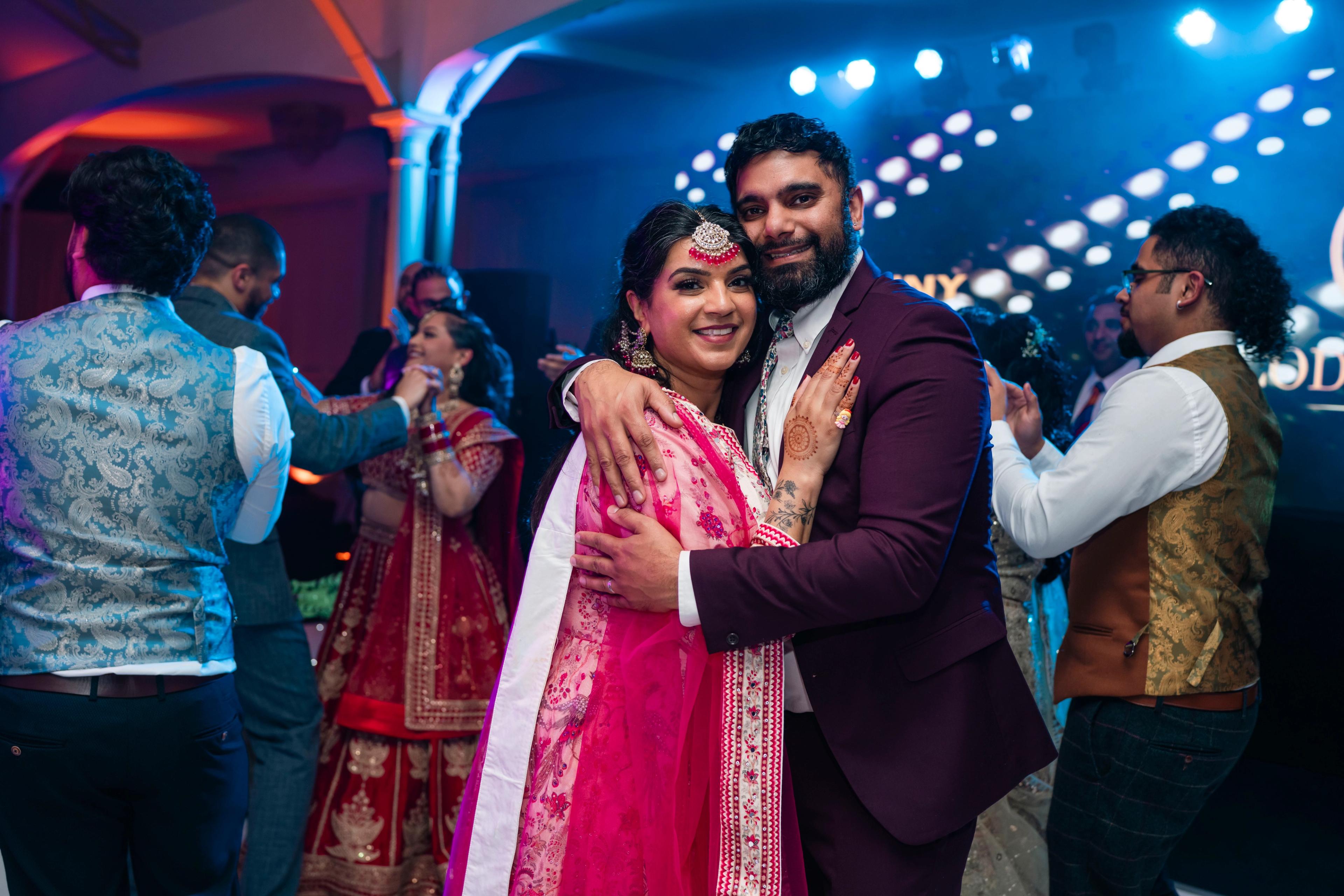 Quintin + Harv wedding celebration photography by Pixton Media