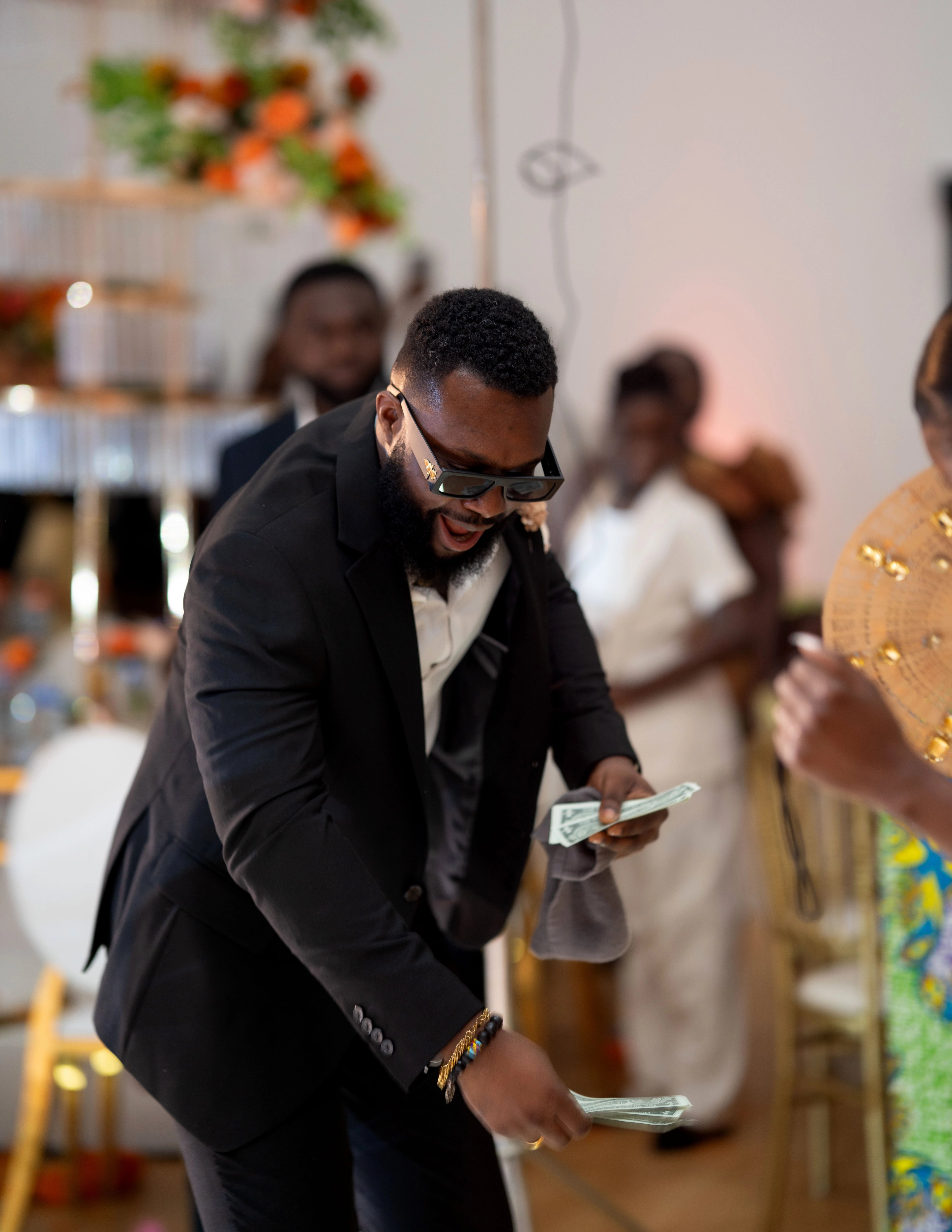 Lillian and Derick traditional wedding photography by Pixton Media