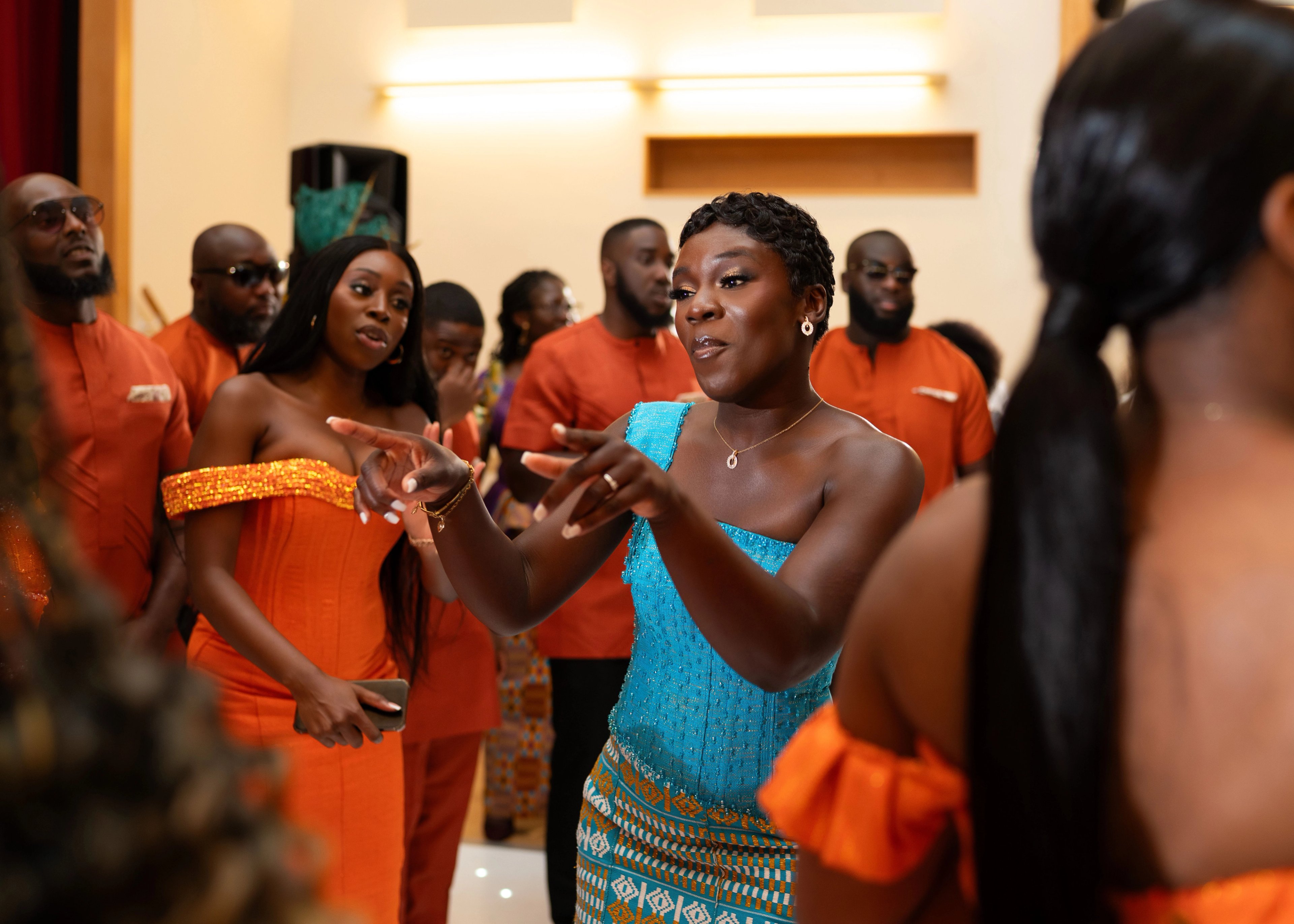 Photo from Lizzy and Patrick's traditional wedding by Pixton Media