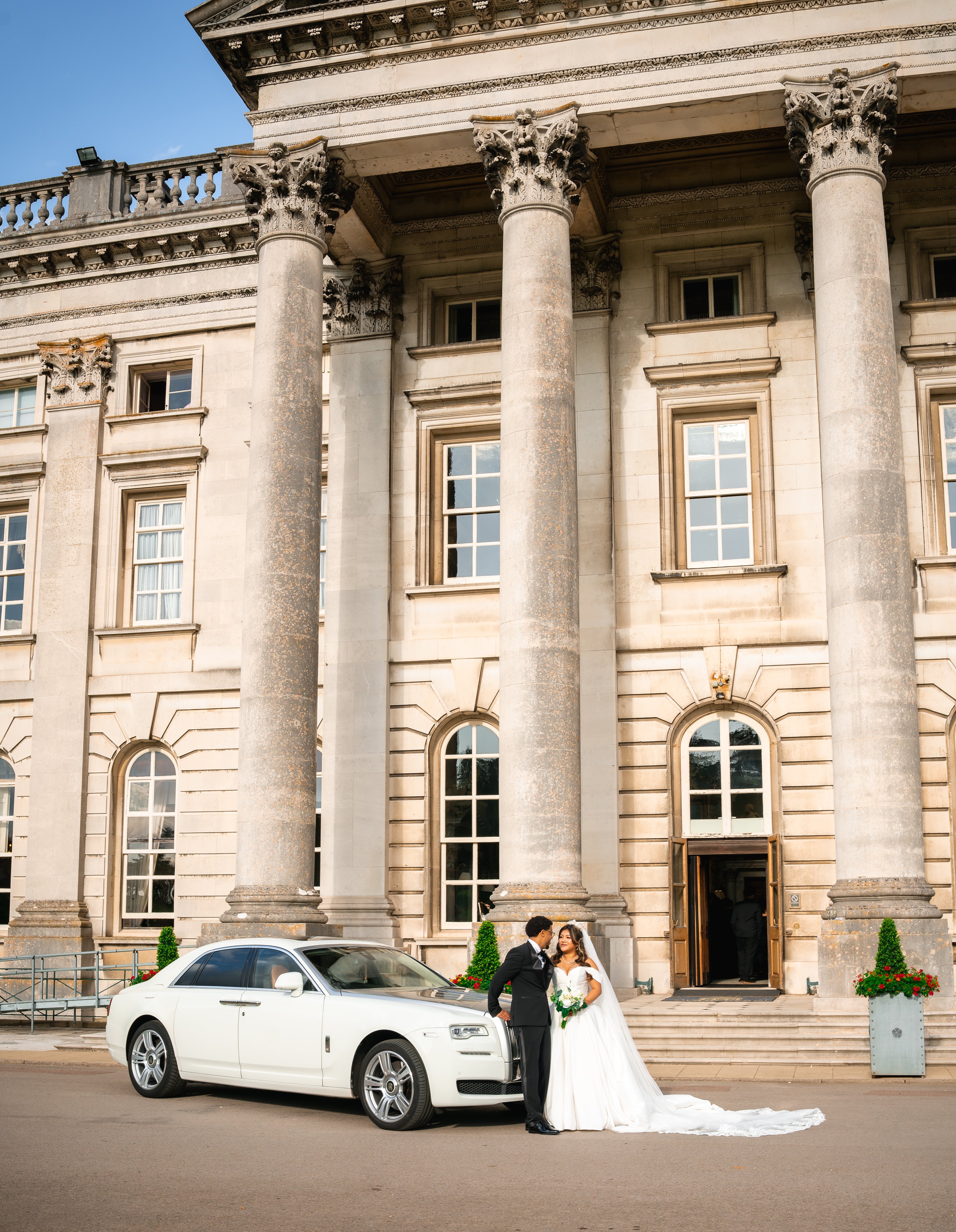Wedding photography by Pixton Media