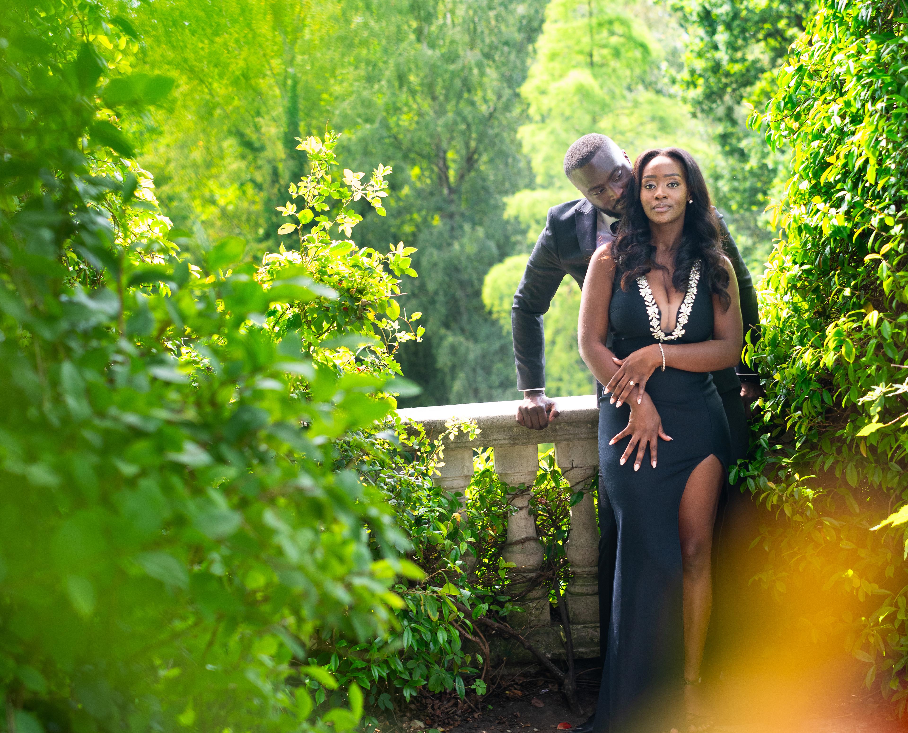 Engagement photography by Pixton Media