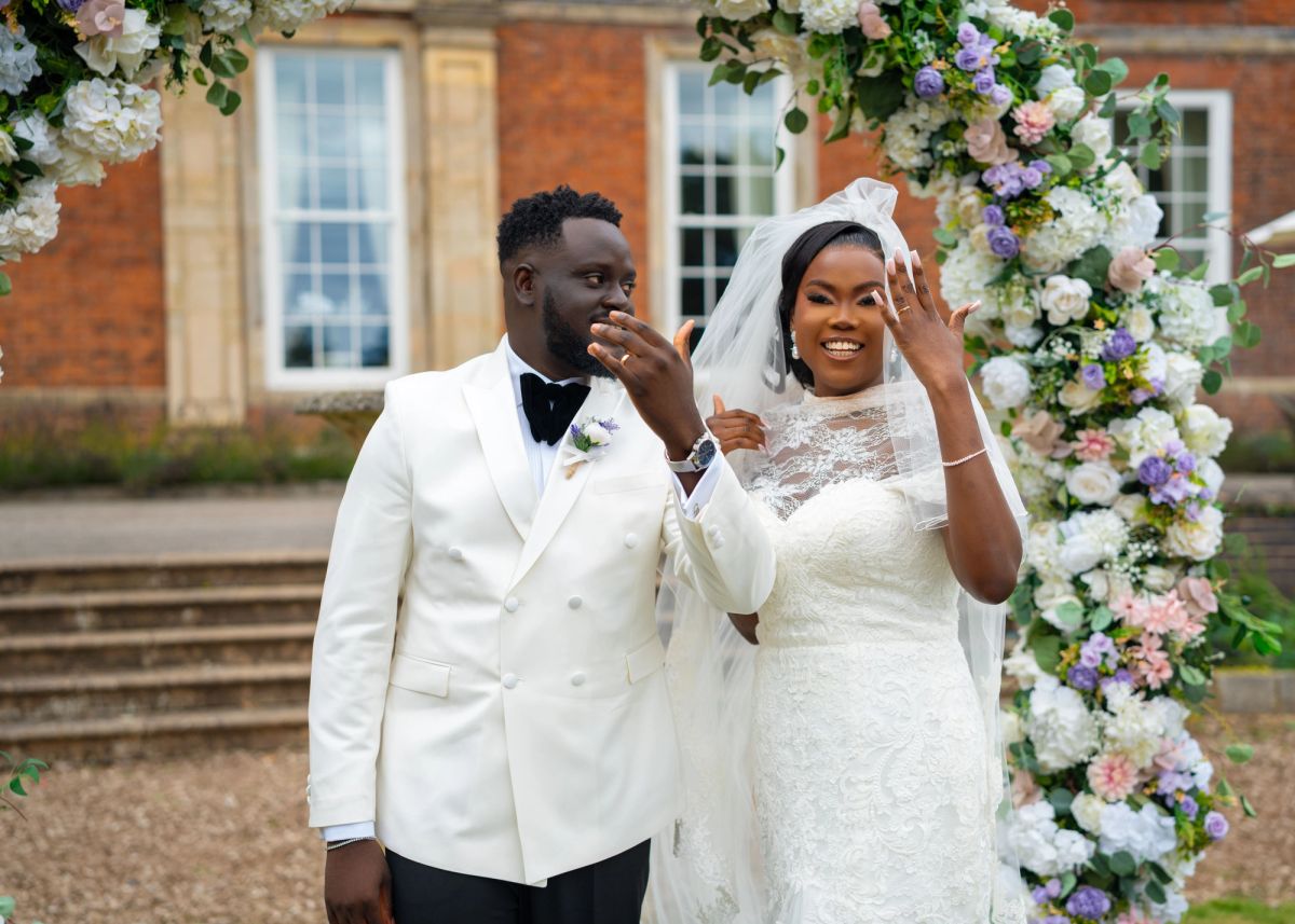 Busayo and Osato - Wedding Film