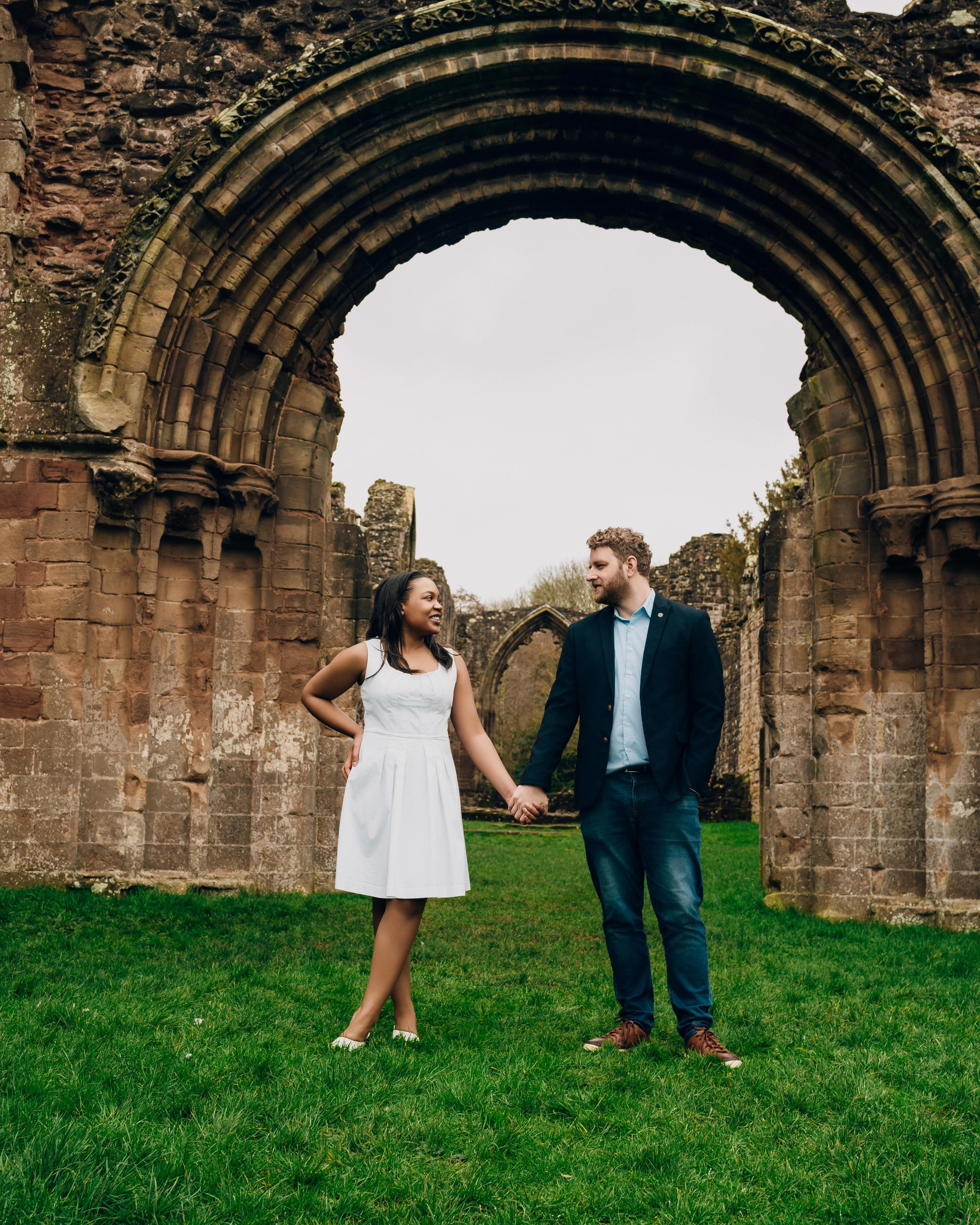 Nathan + Tasha pre-wedding photography by Pixton Media