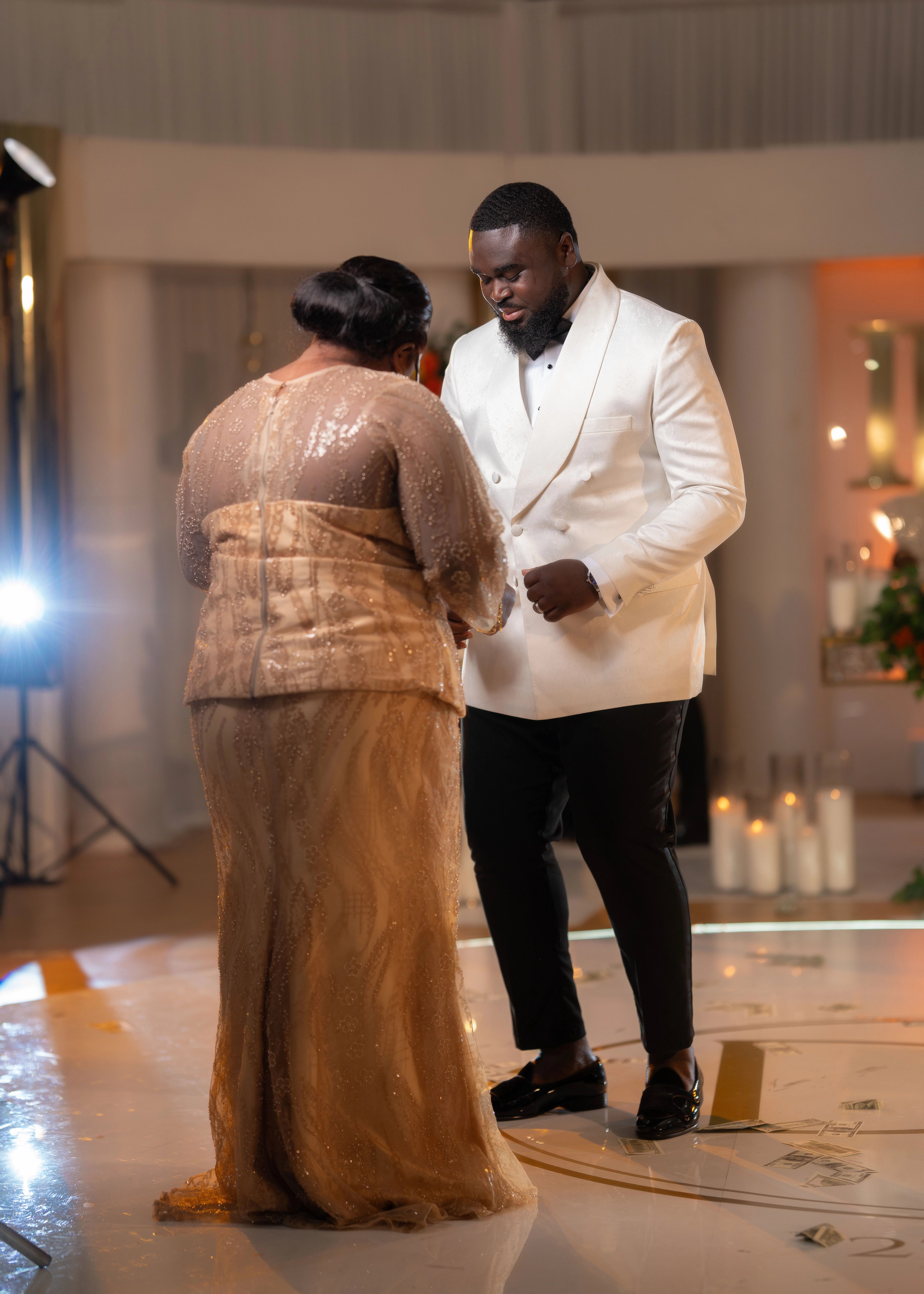 Lillian and Derick traditional wedding photography by Pixton Media
