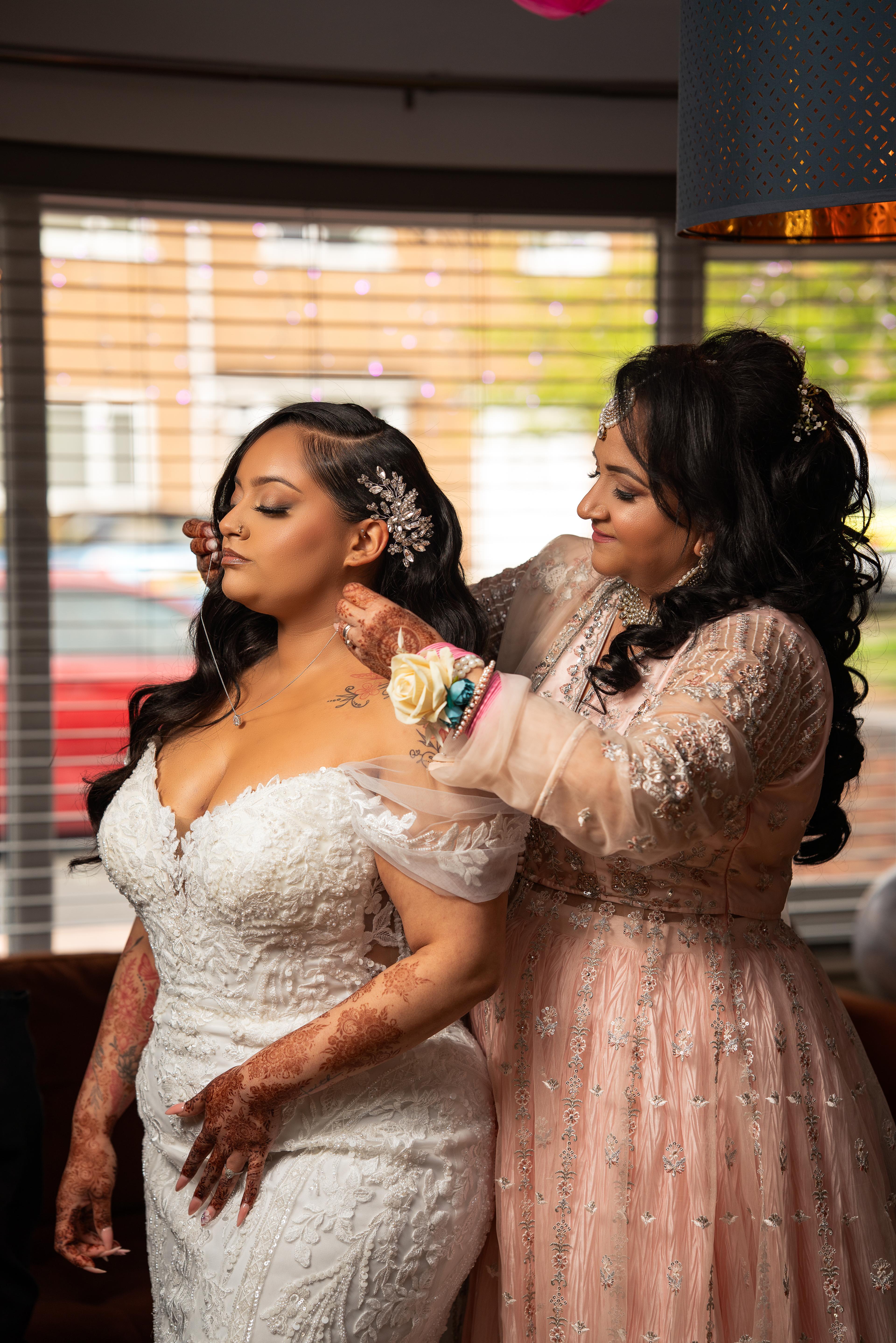 Quintin + Harv wedding day photography by Pixton Media