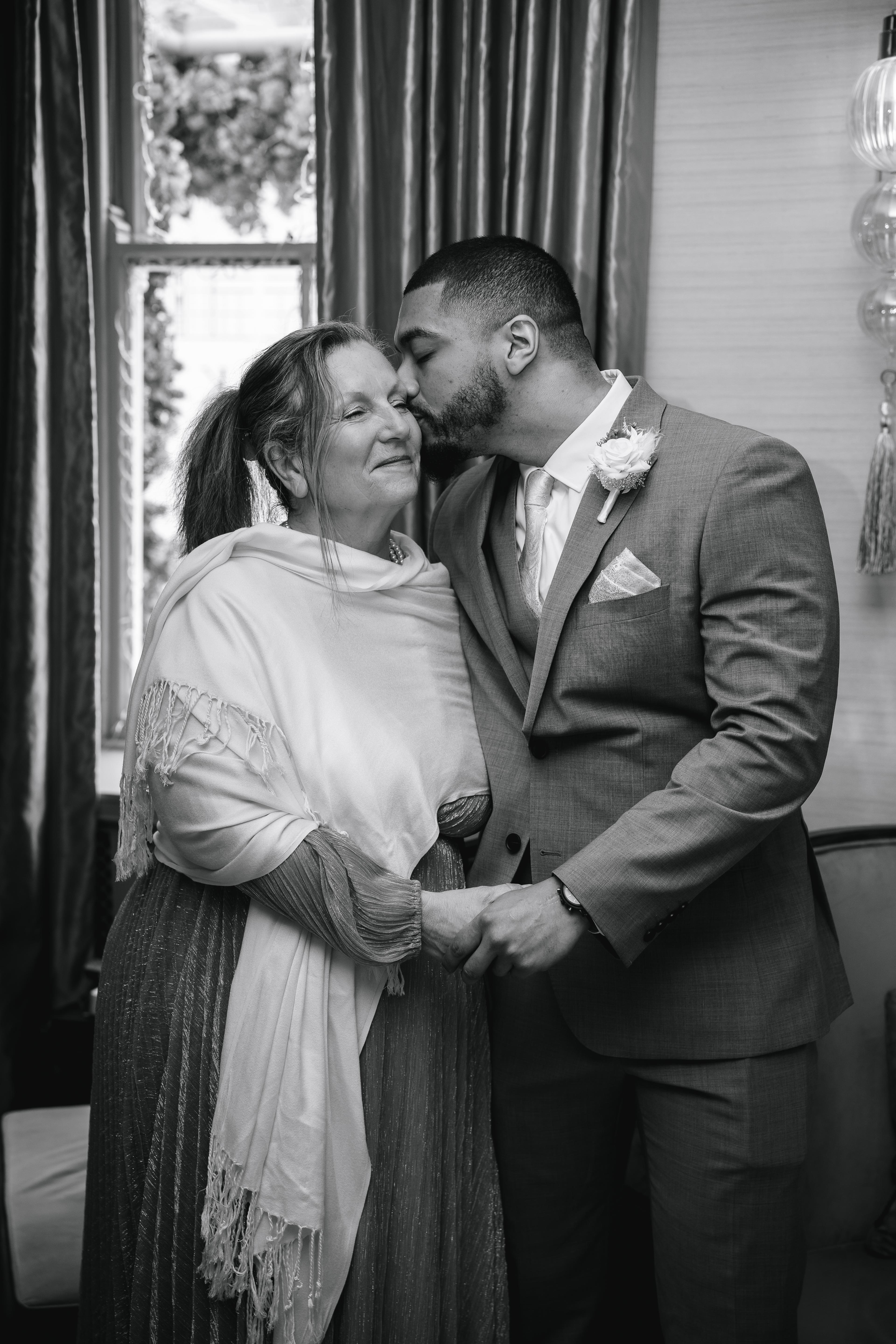 Quintin + Harv wedding celebration photography by Pixton Media