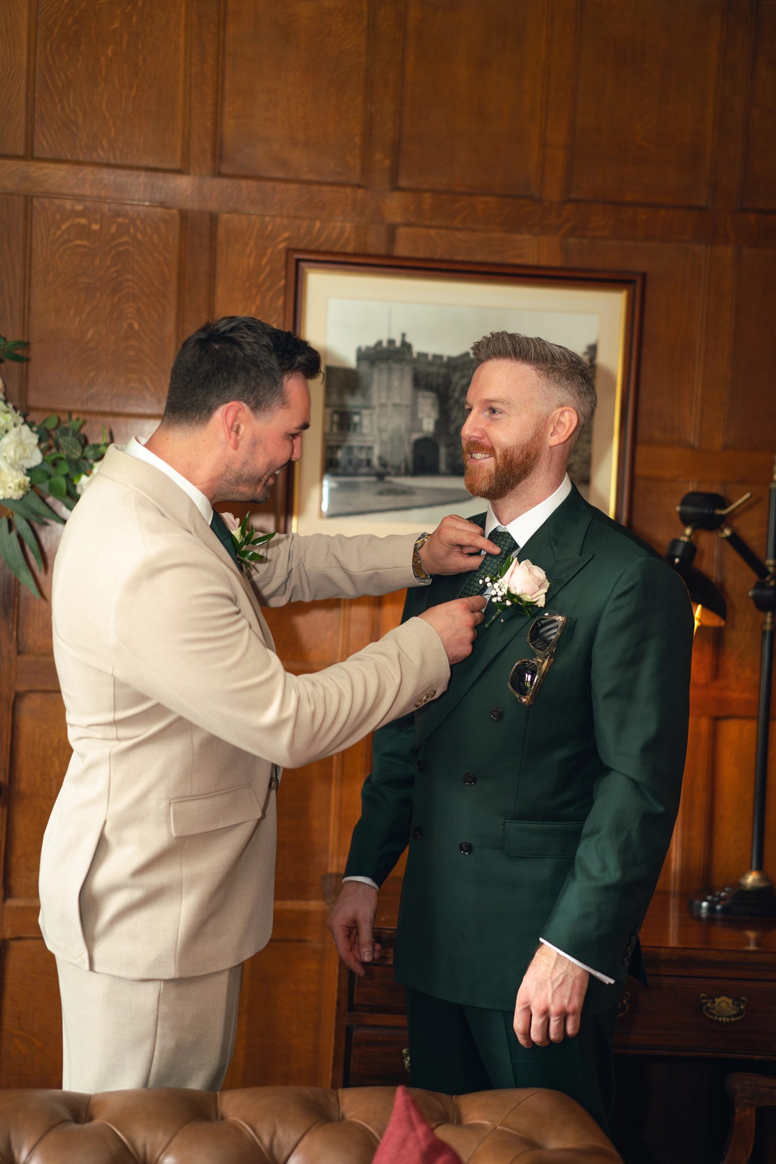 Phill and Amanda — photo 12