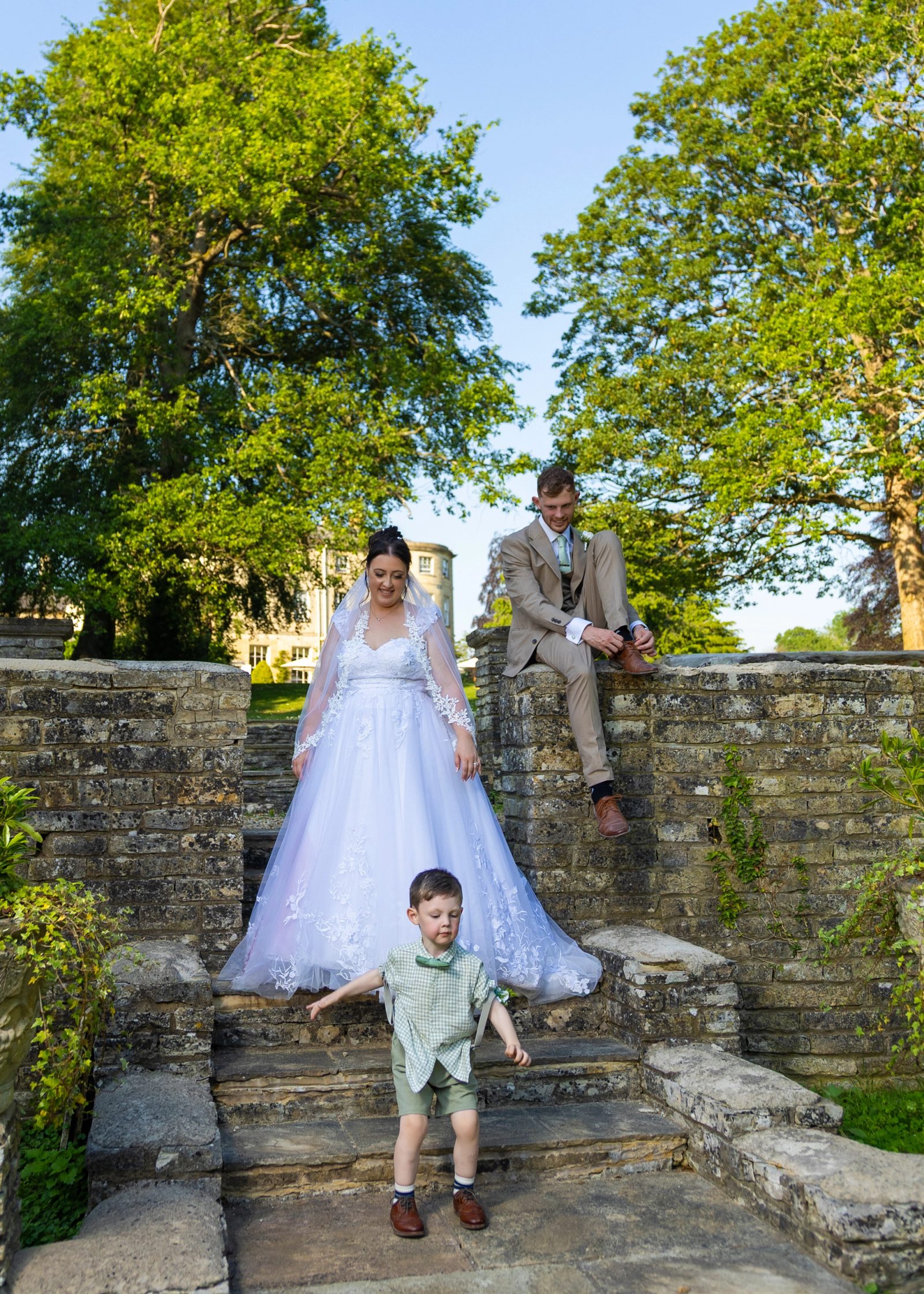 Haydn & Ylenia — photo 96