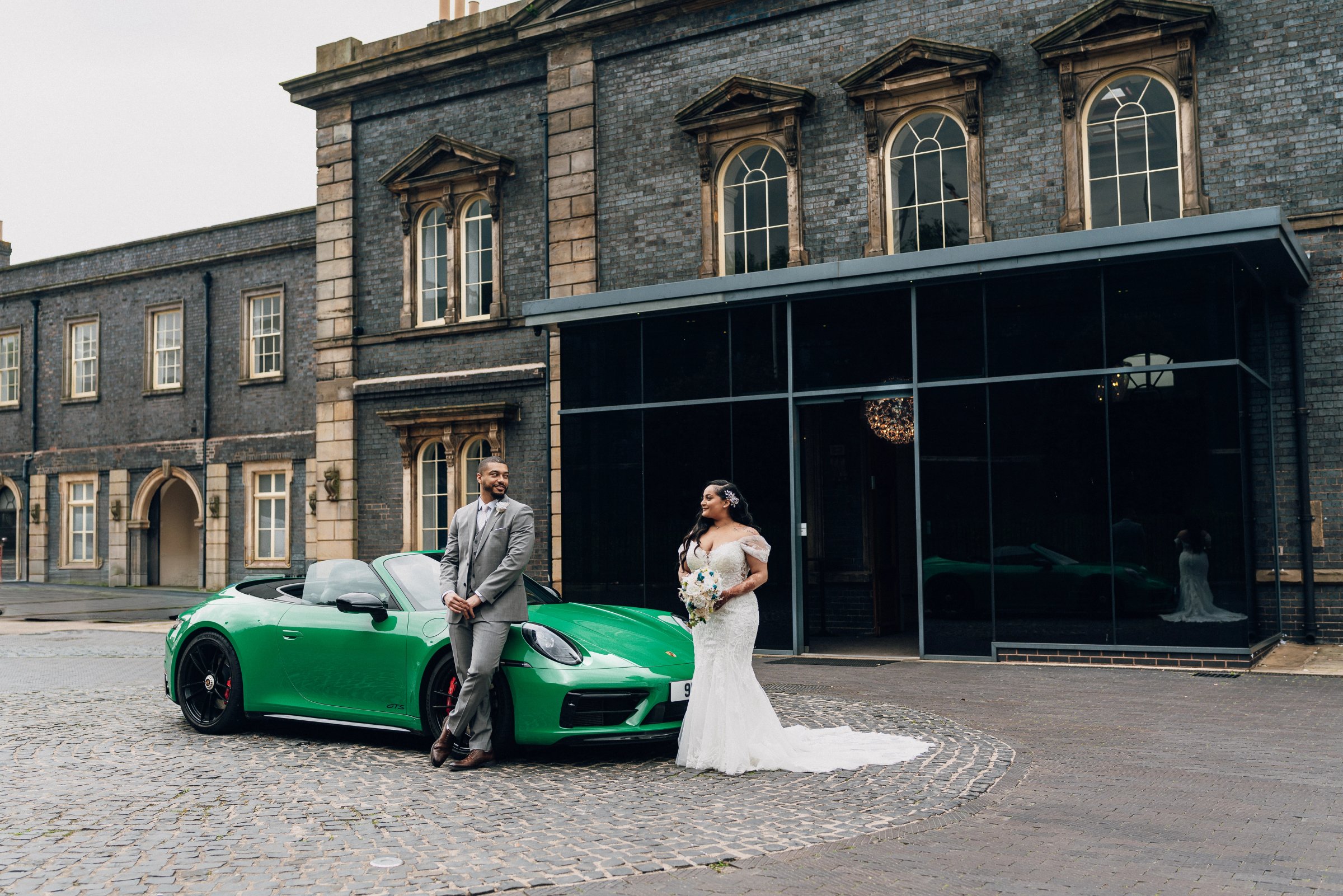 Wedding photography by Pixton Media