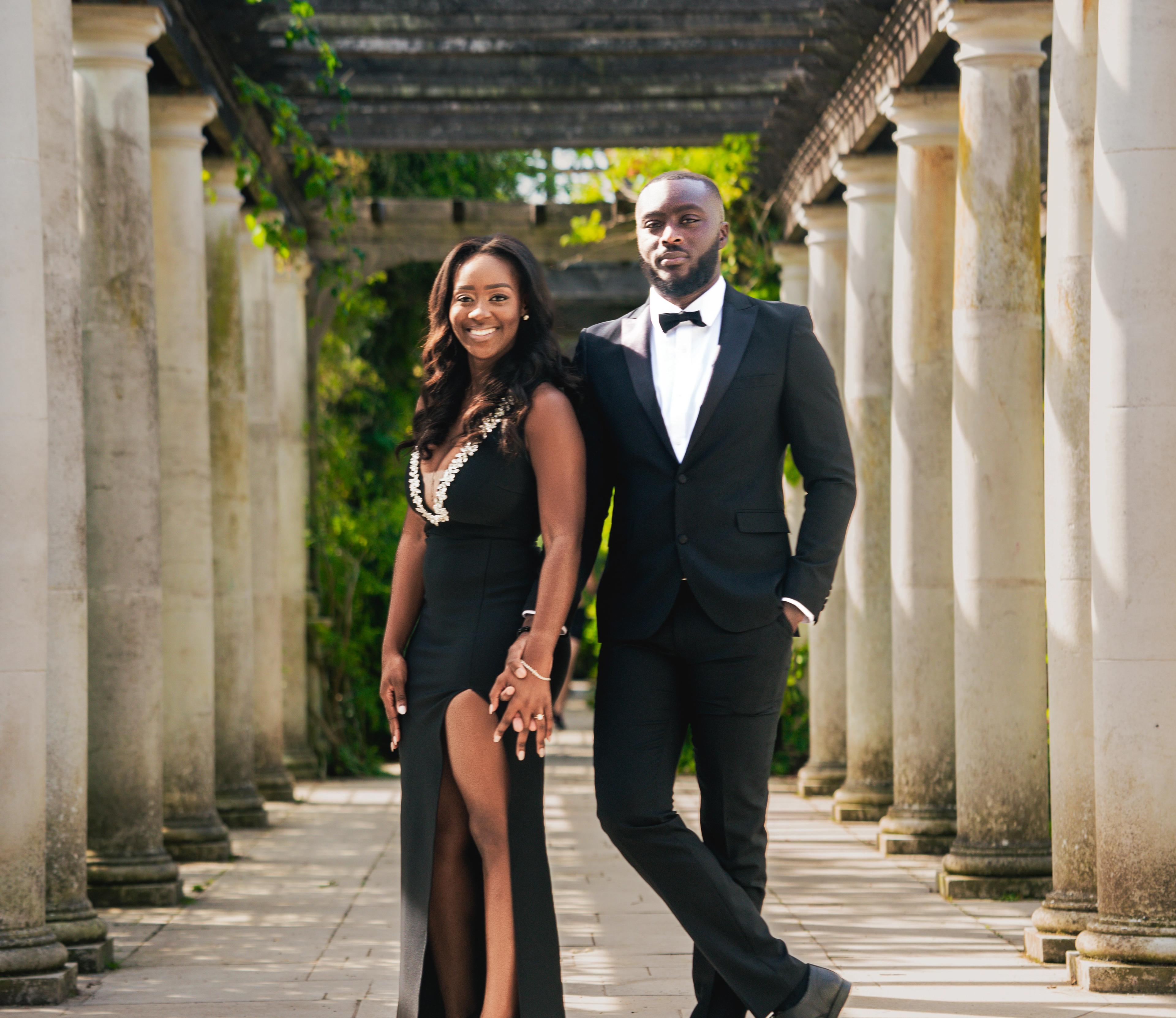 Engagement shoot photography by Pixton Media