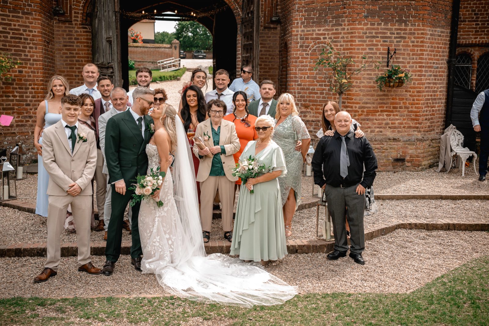 Phill and Amanda — photo 47