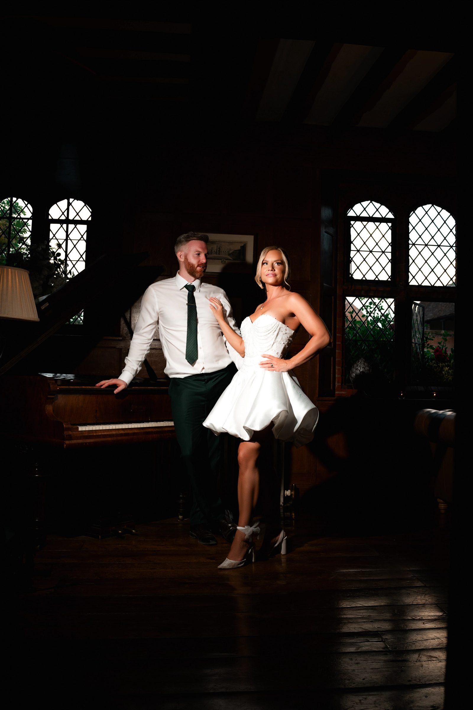 Phill and Amanda — photo 72