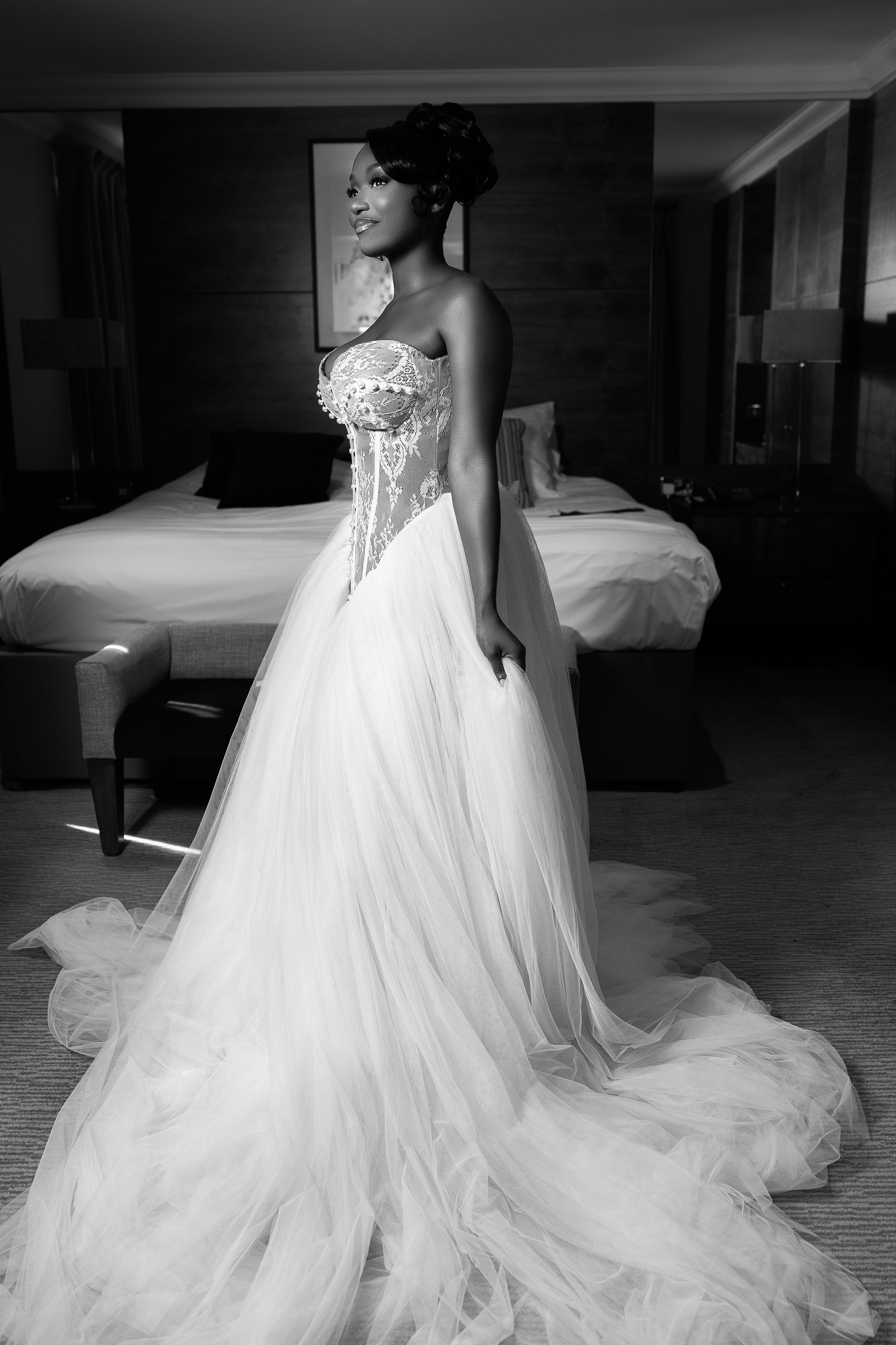Wedding photography by Pixton Media