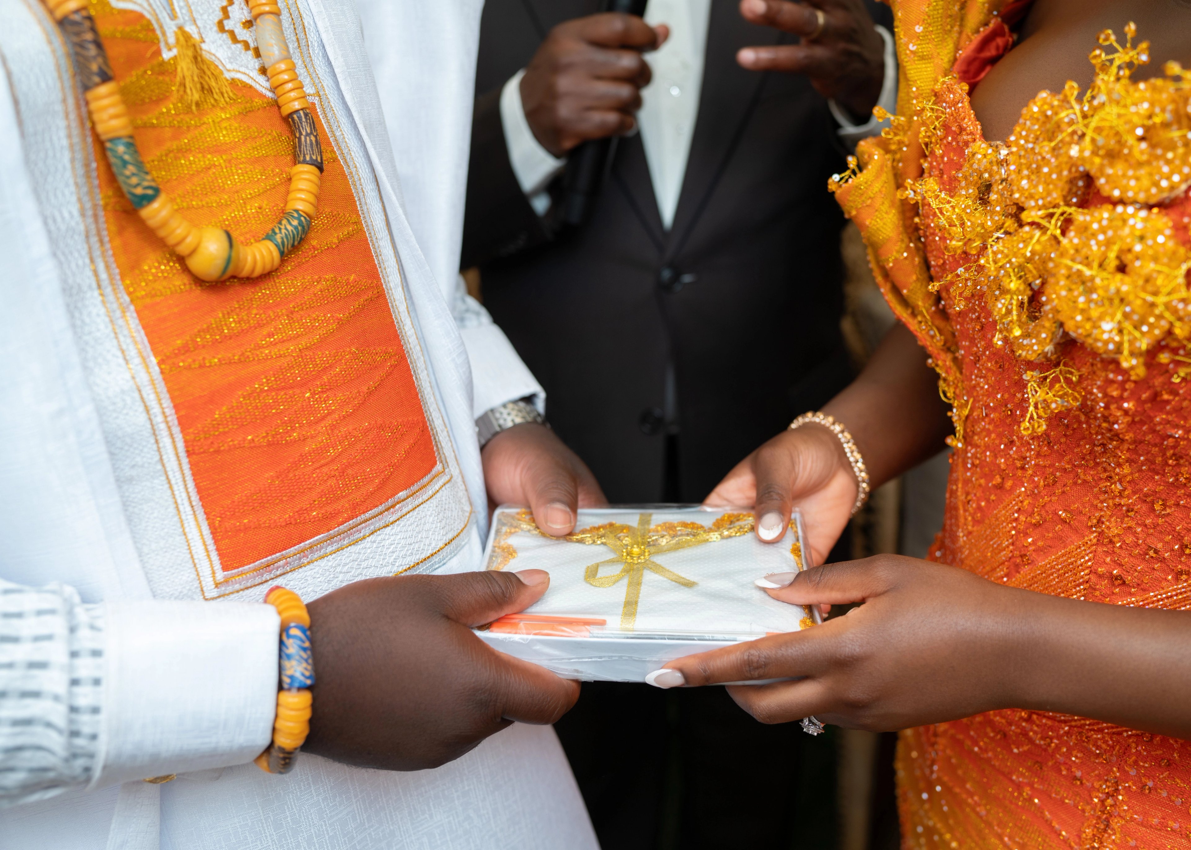 Lillian and Derick traditional wedding photography by Pixton Media