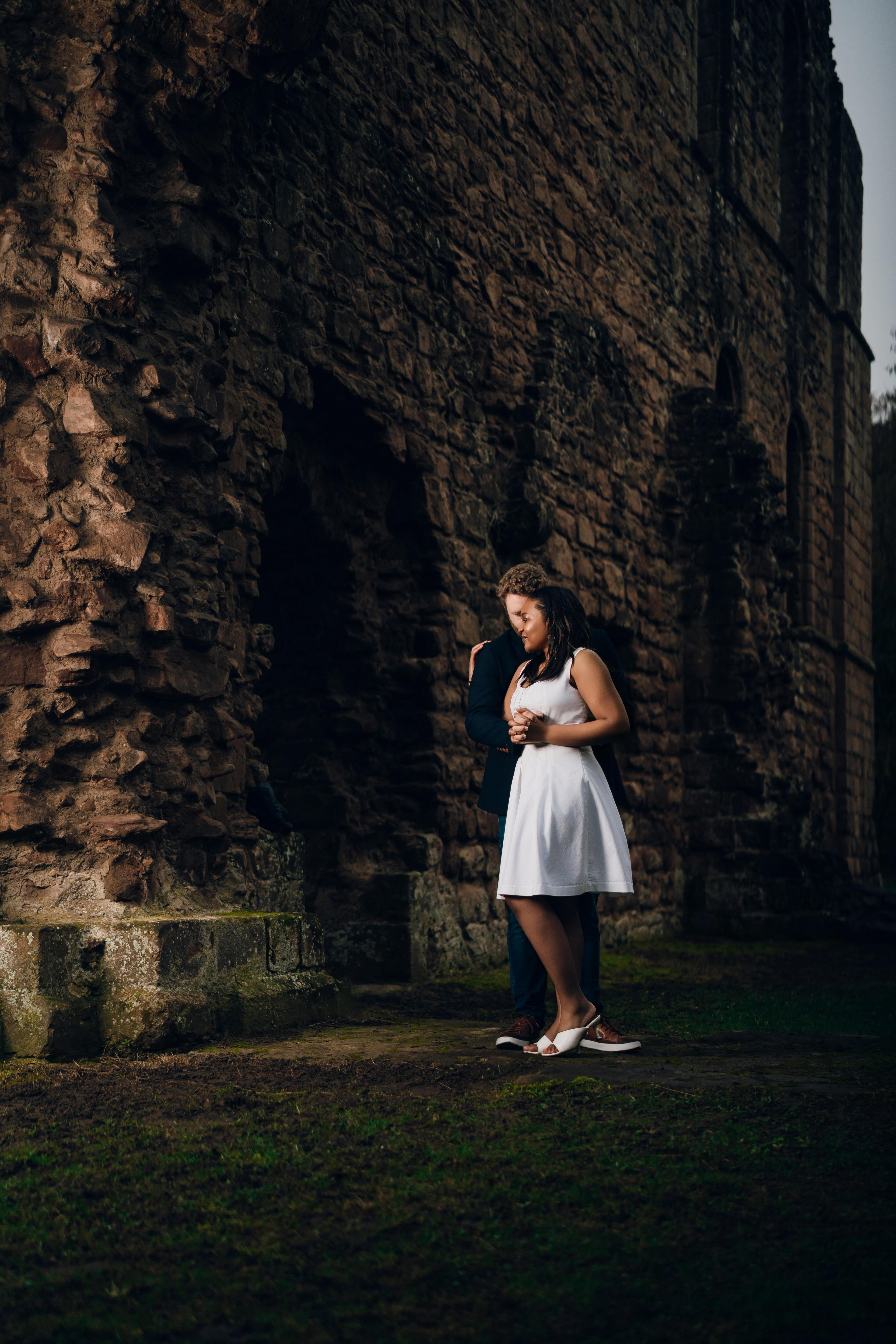 Nathan + Tasha pre-wedding photography by Pixton Media