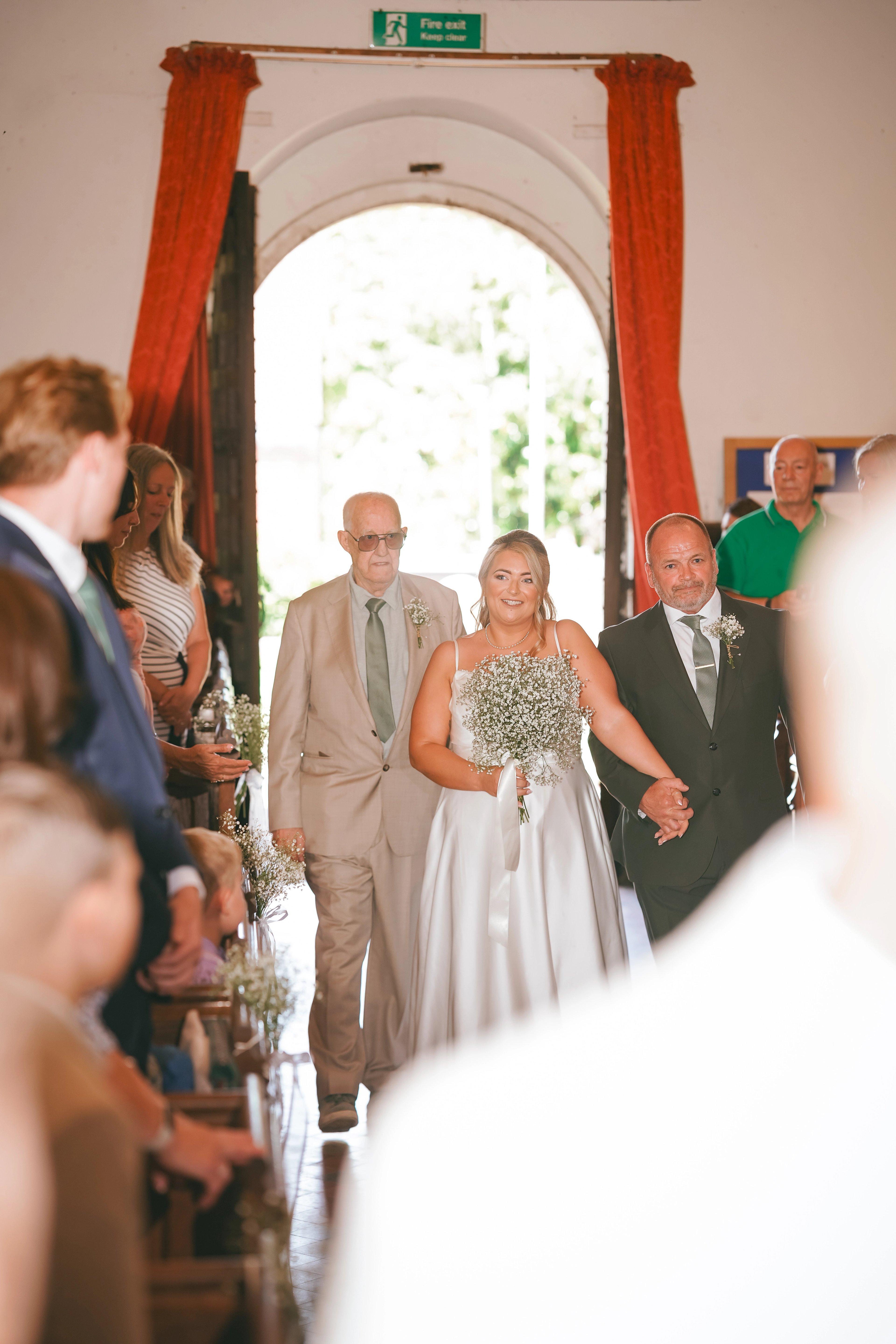 Ant and Chloe wedding day photography by Pixton Media