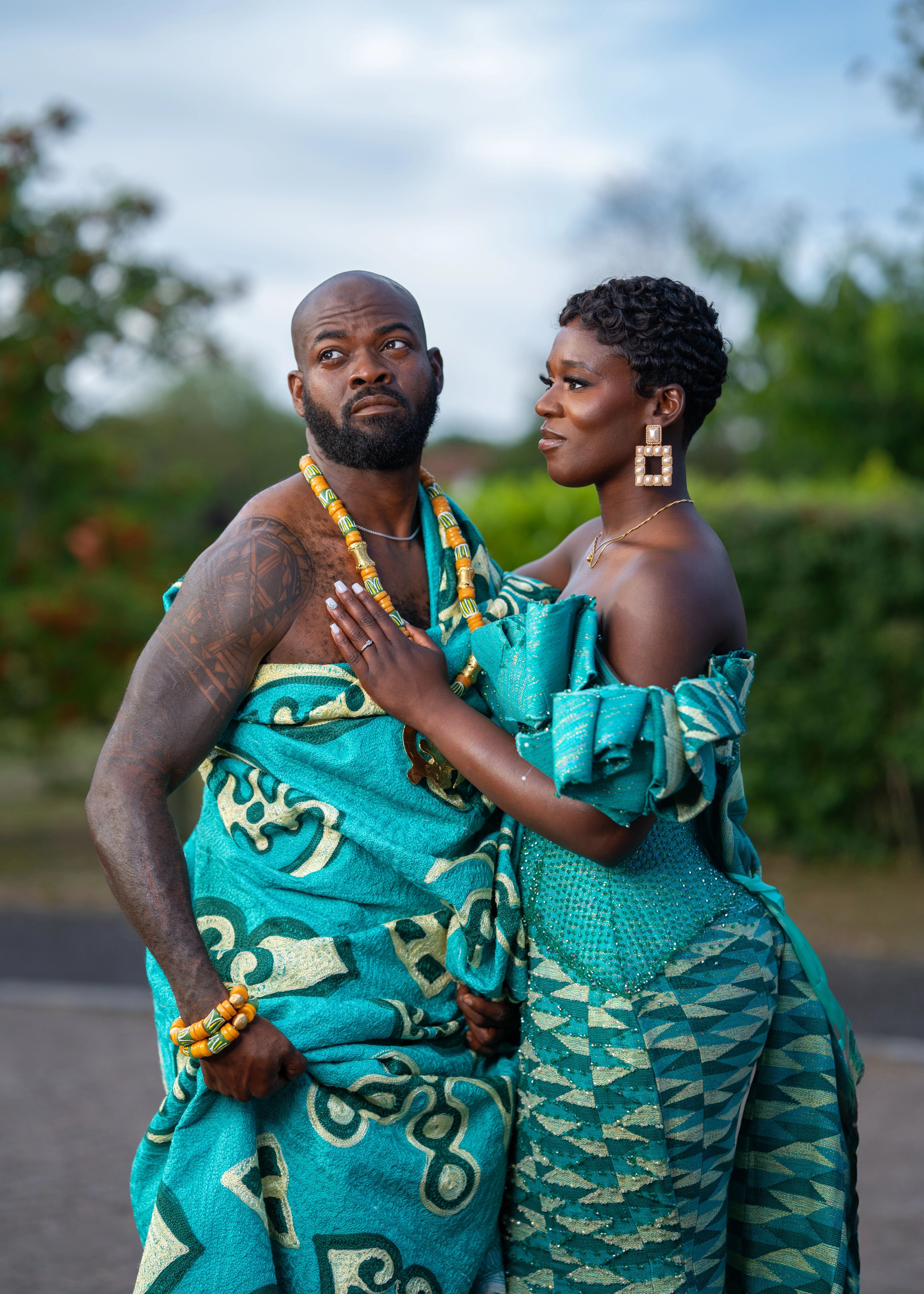 Photo from Lizzy and Patrick's traditional wedding by Pixton Media