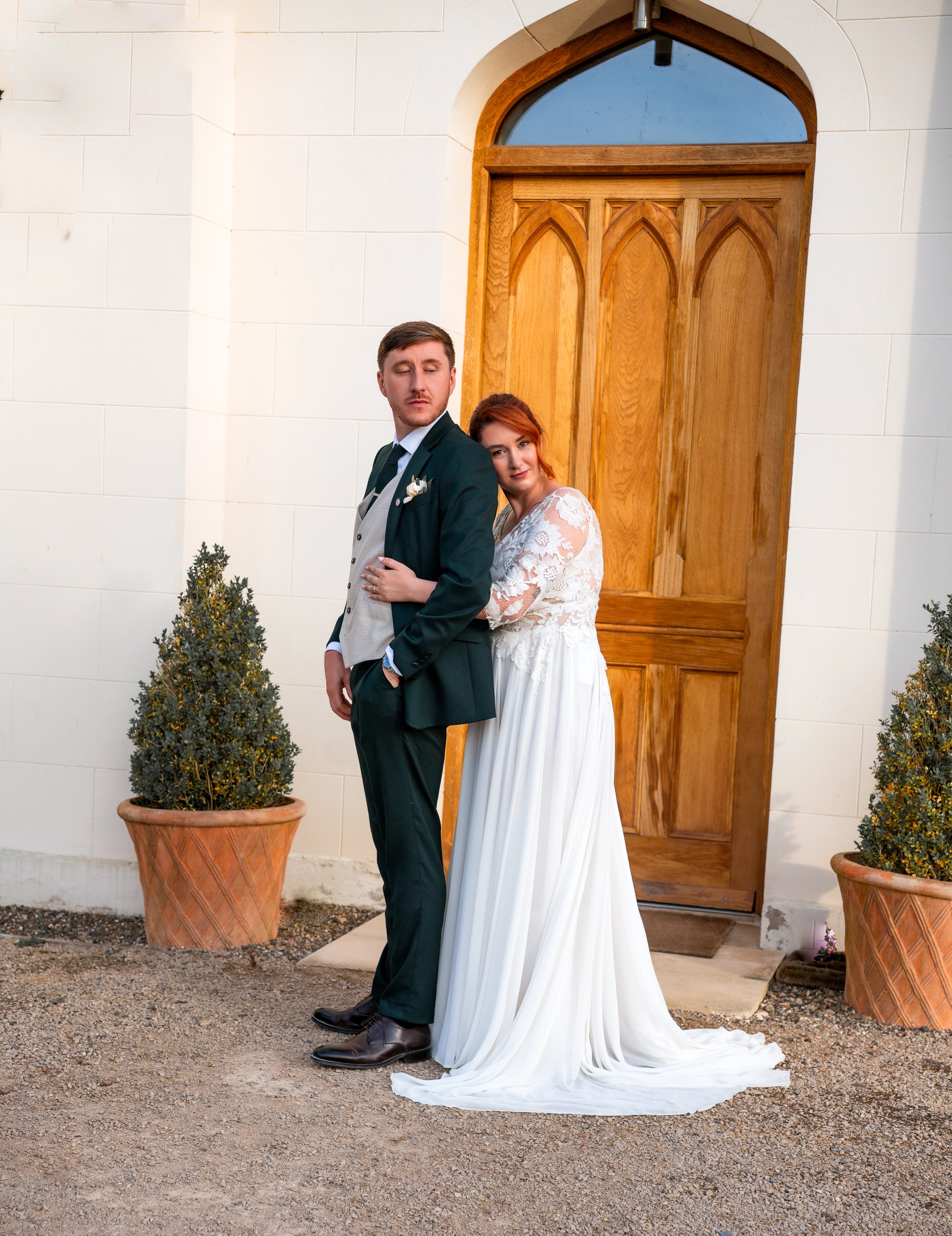 Wedding photography by Pixton Media