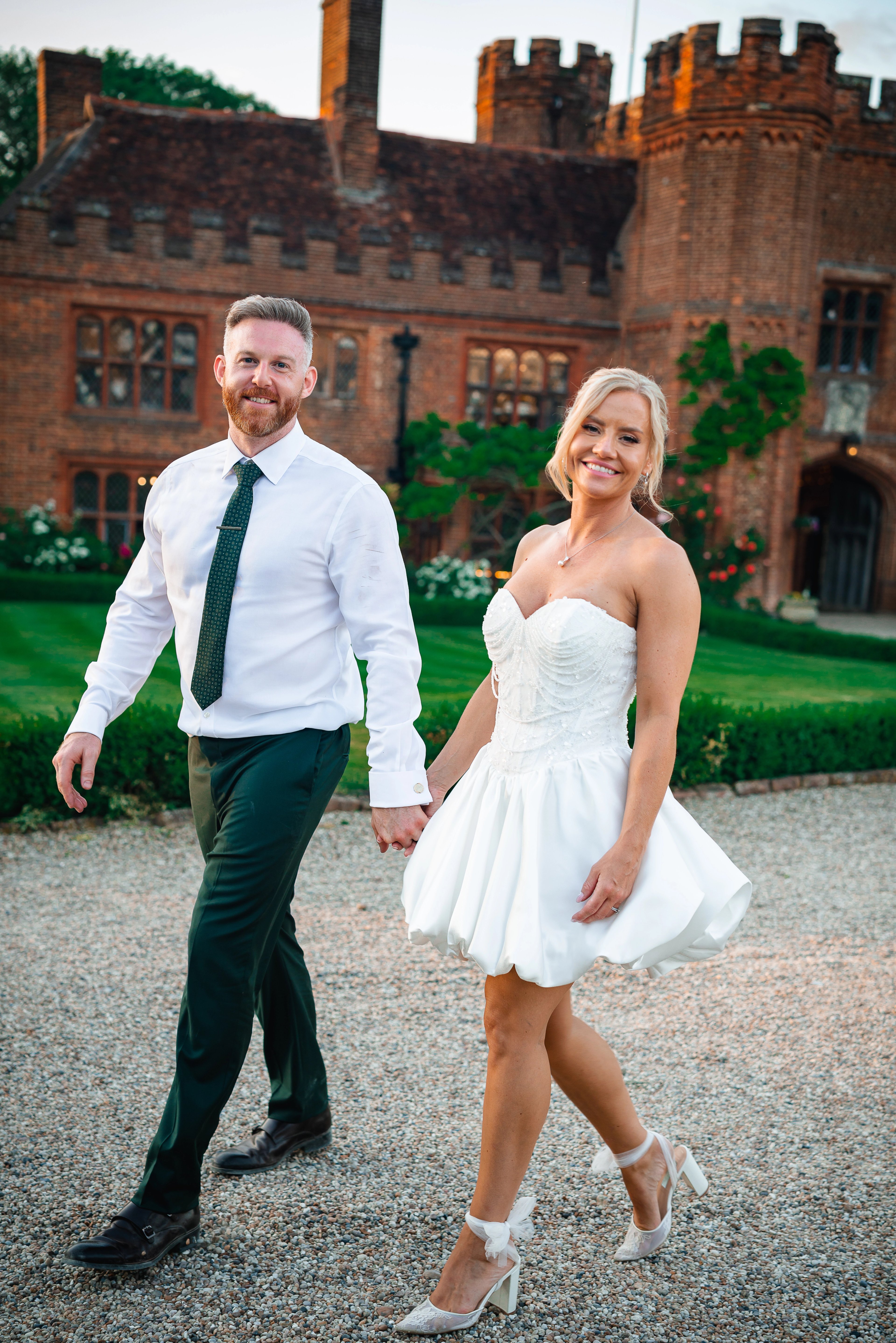 Wedding photography by Pixton Media