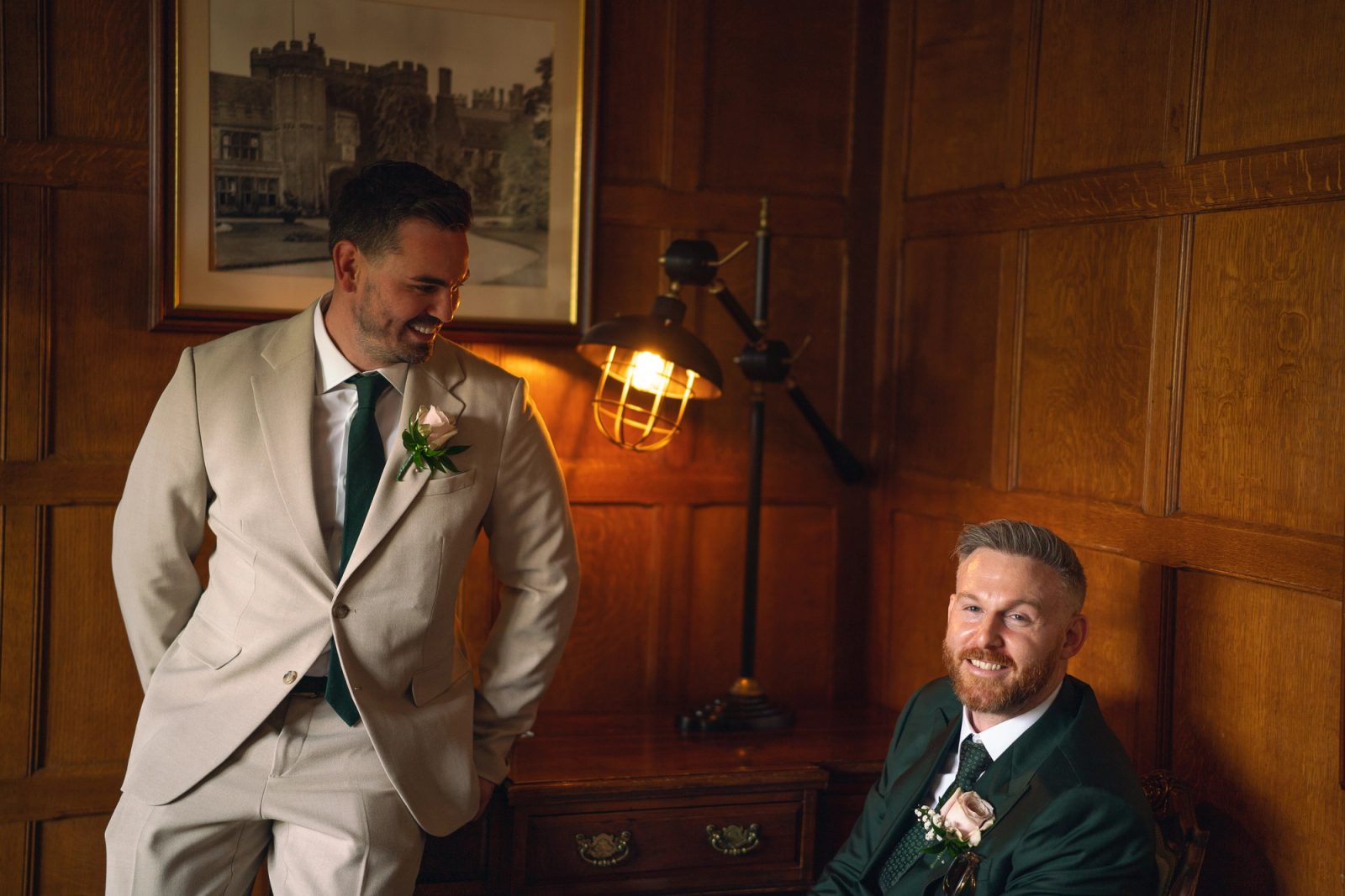 Phill and Amanda — photo 14