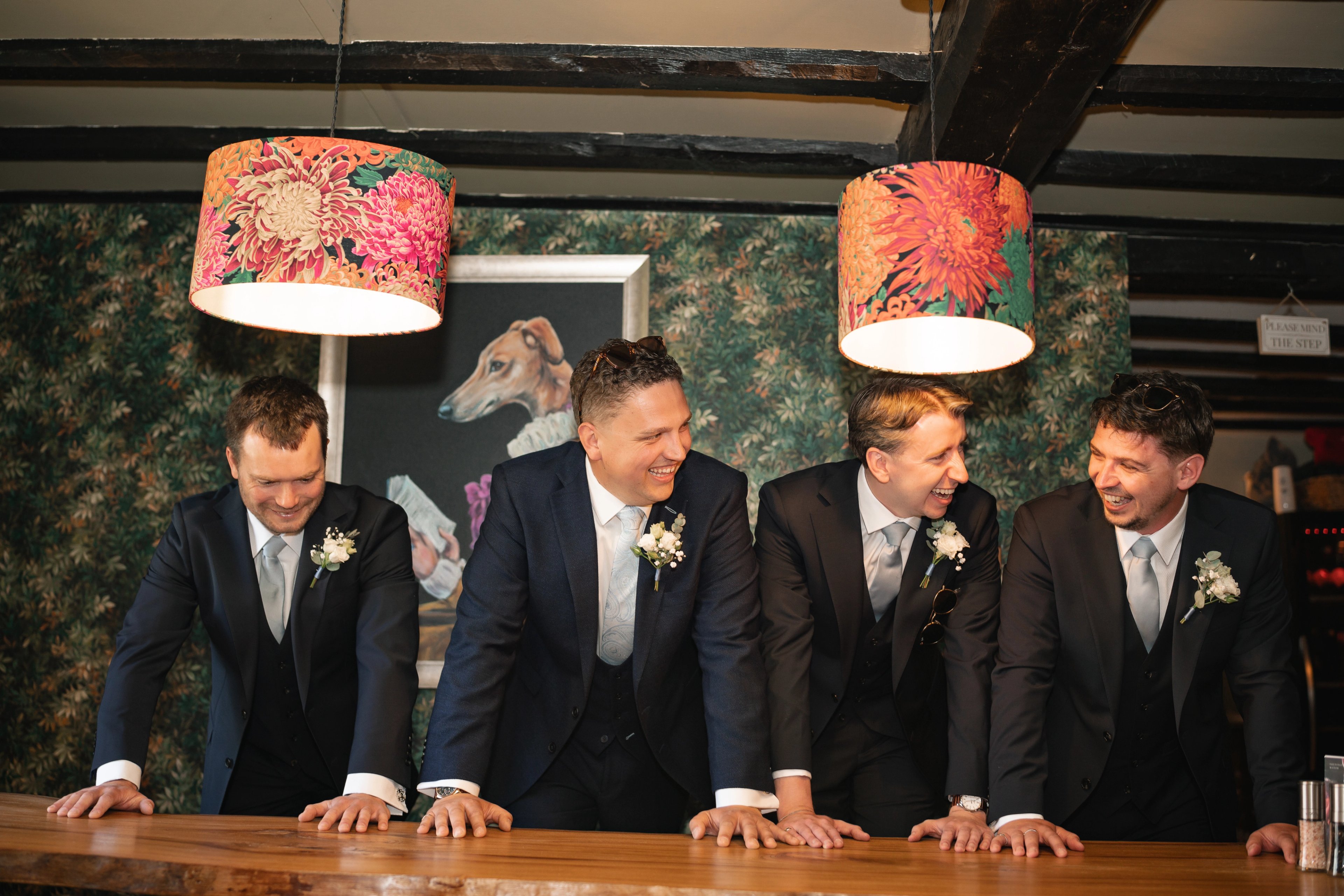 Editorial wedding photography, Becky and James's day, by Pixton Media