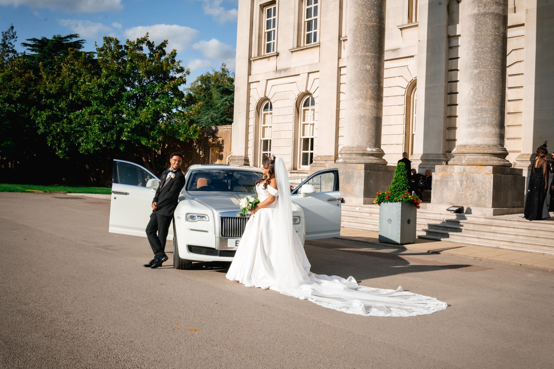 Wedding photography by Pixton Media