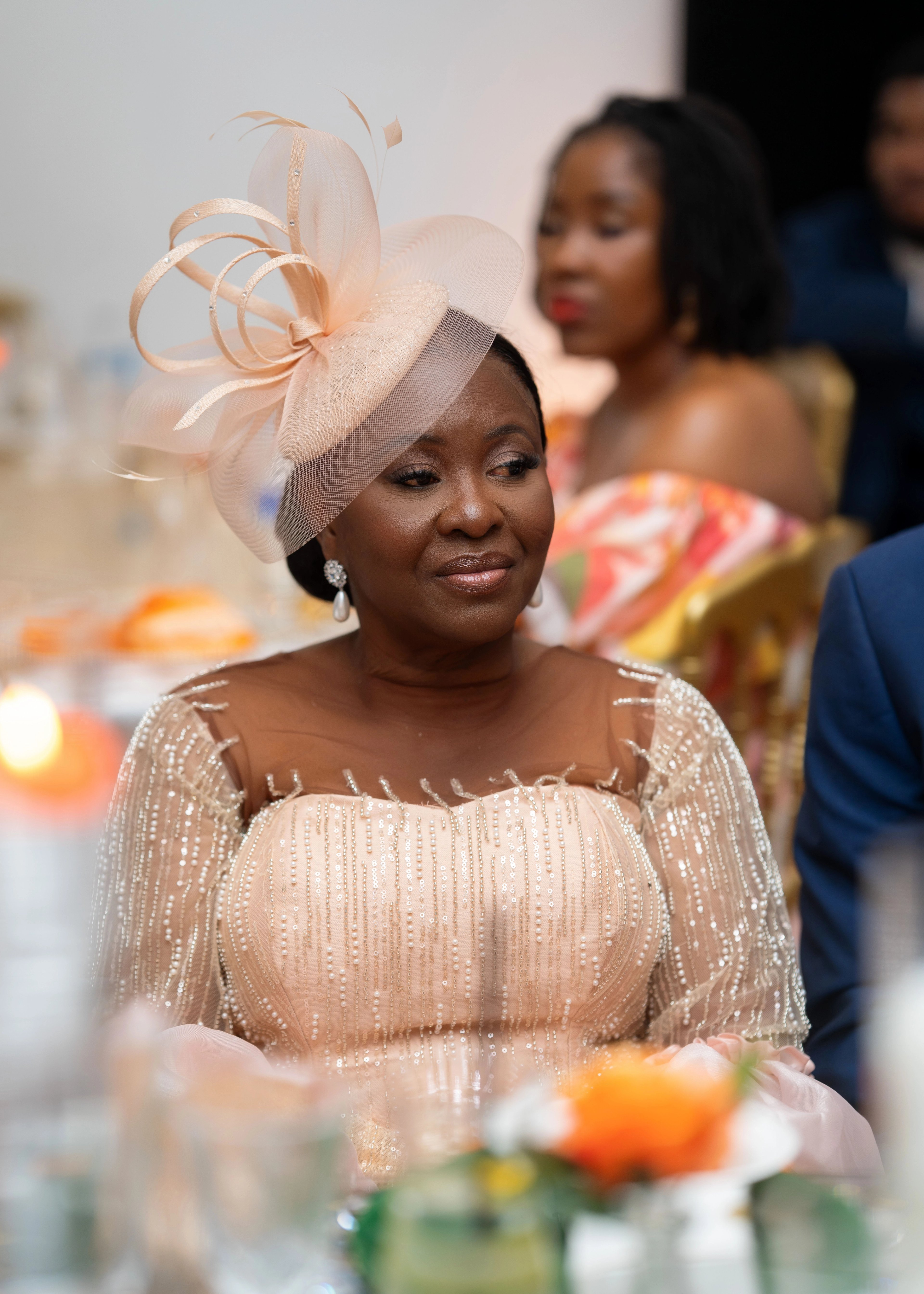 Lillian and Derick's traditional wedding, photographed by Pixton Media