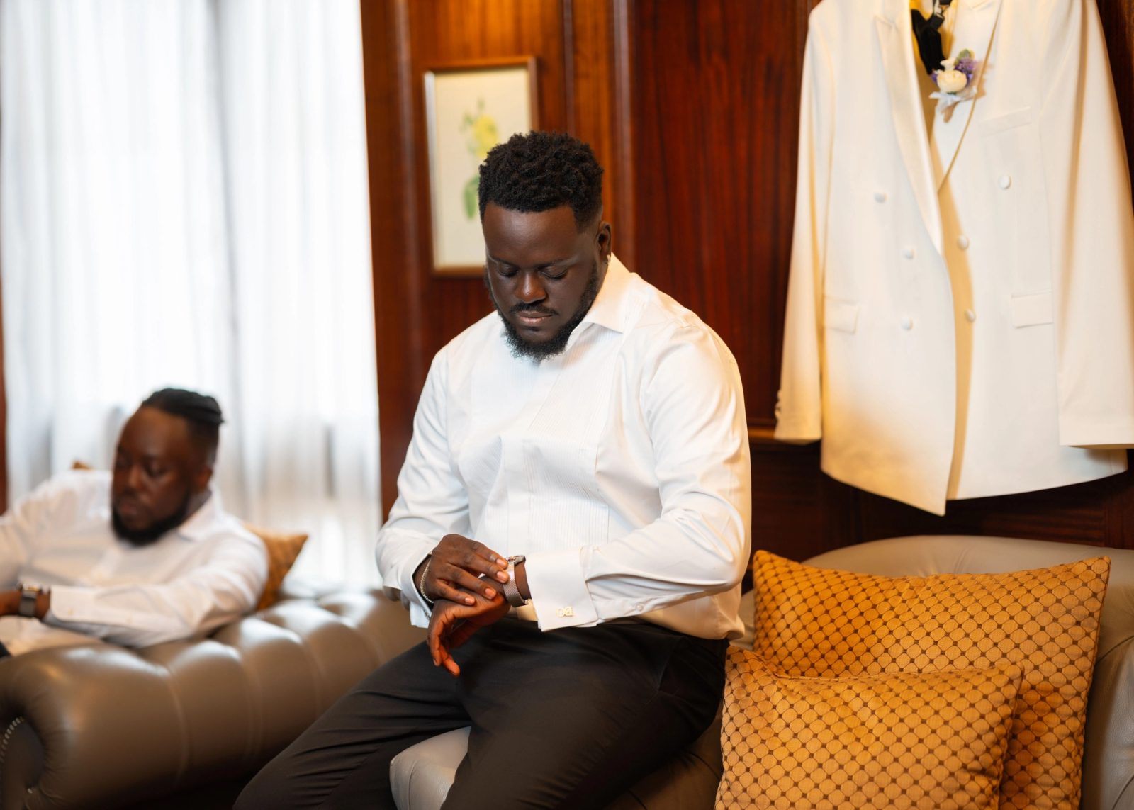 Osato & Busayo — photo 45