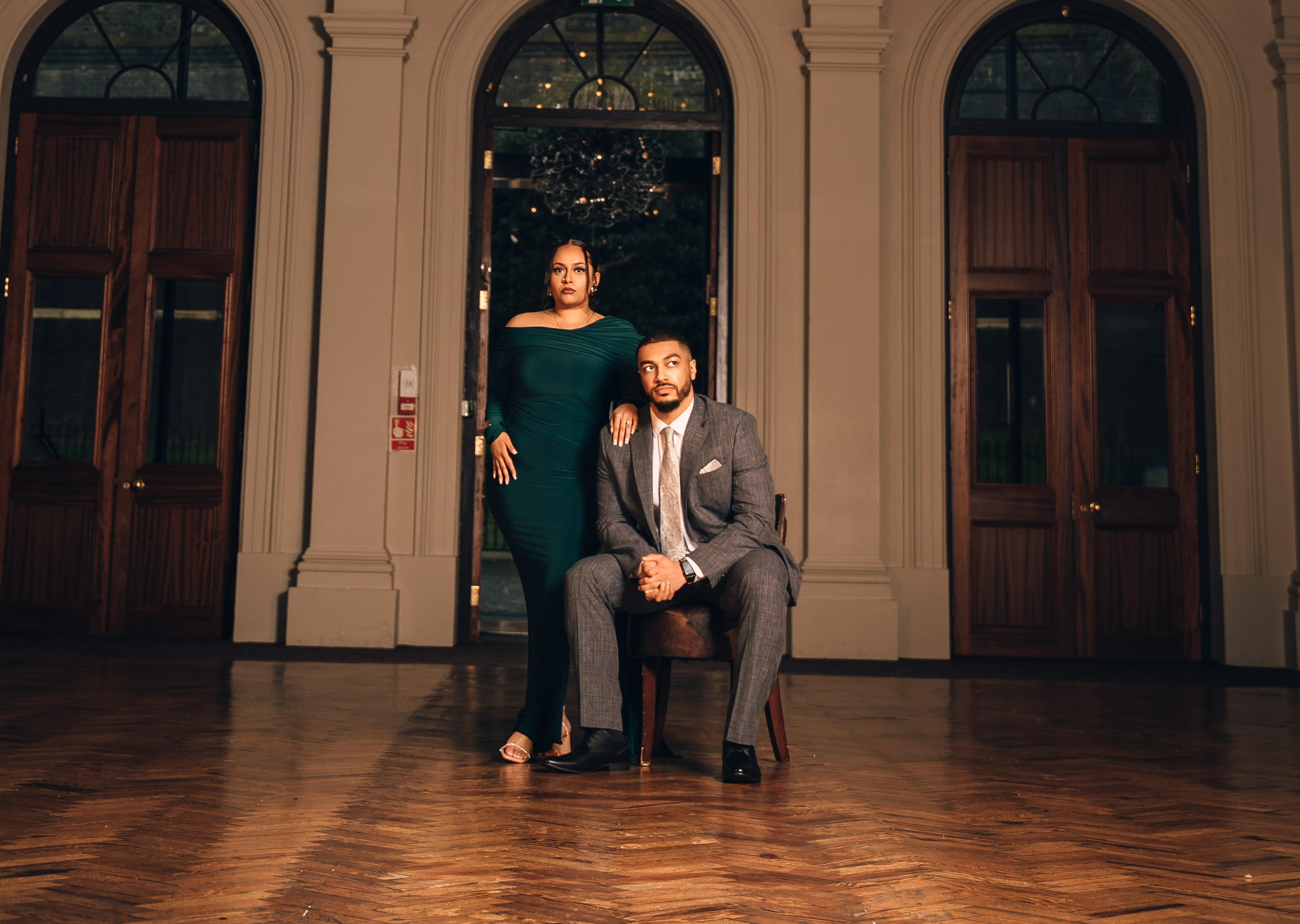 Pre-wedding photography by Pixton Media