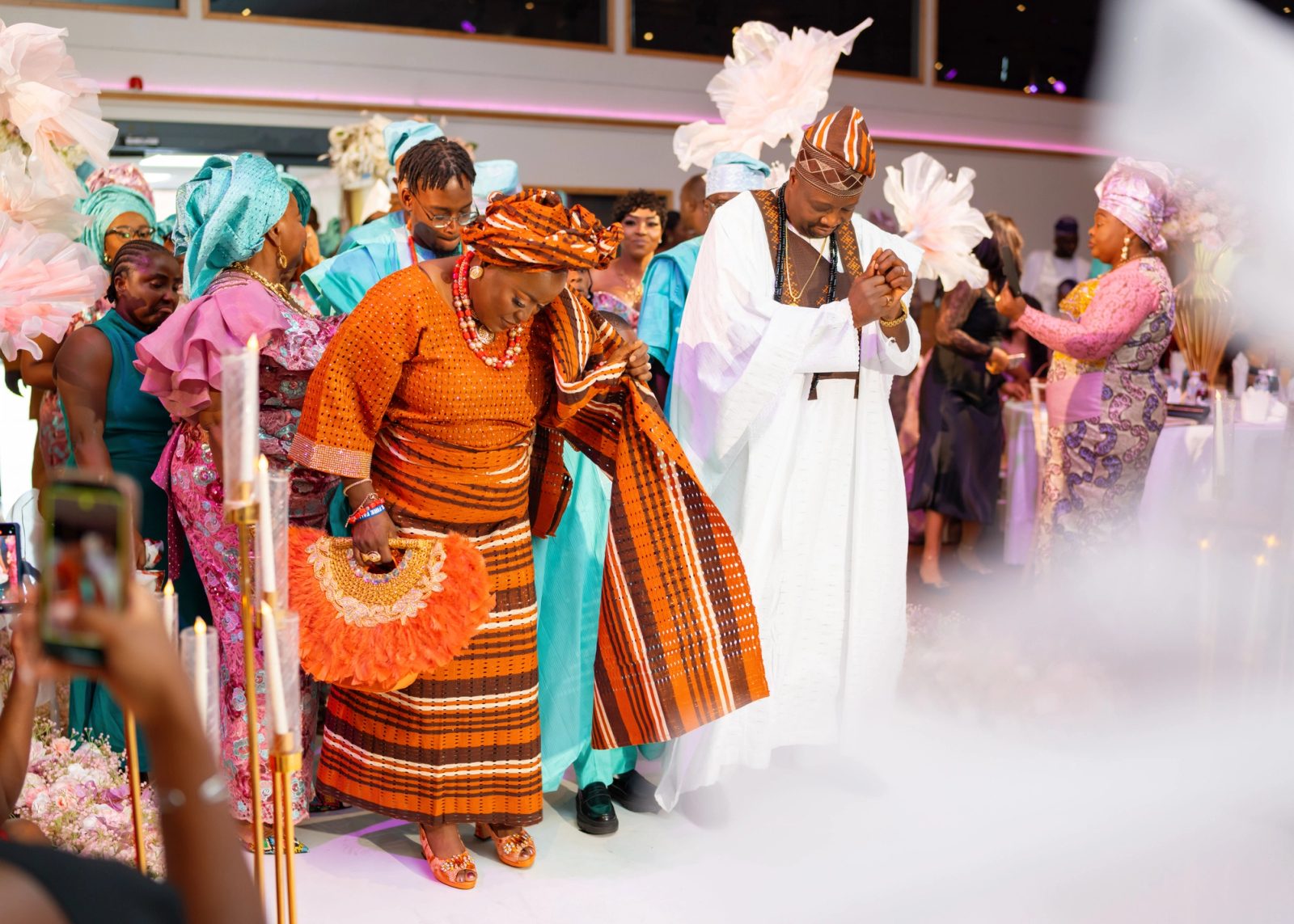 Osato & Busayo — photo 42