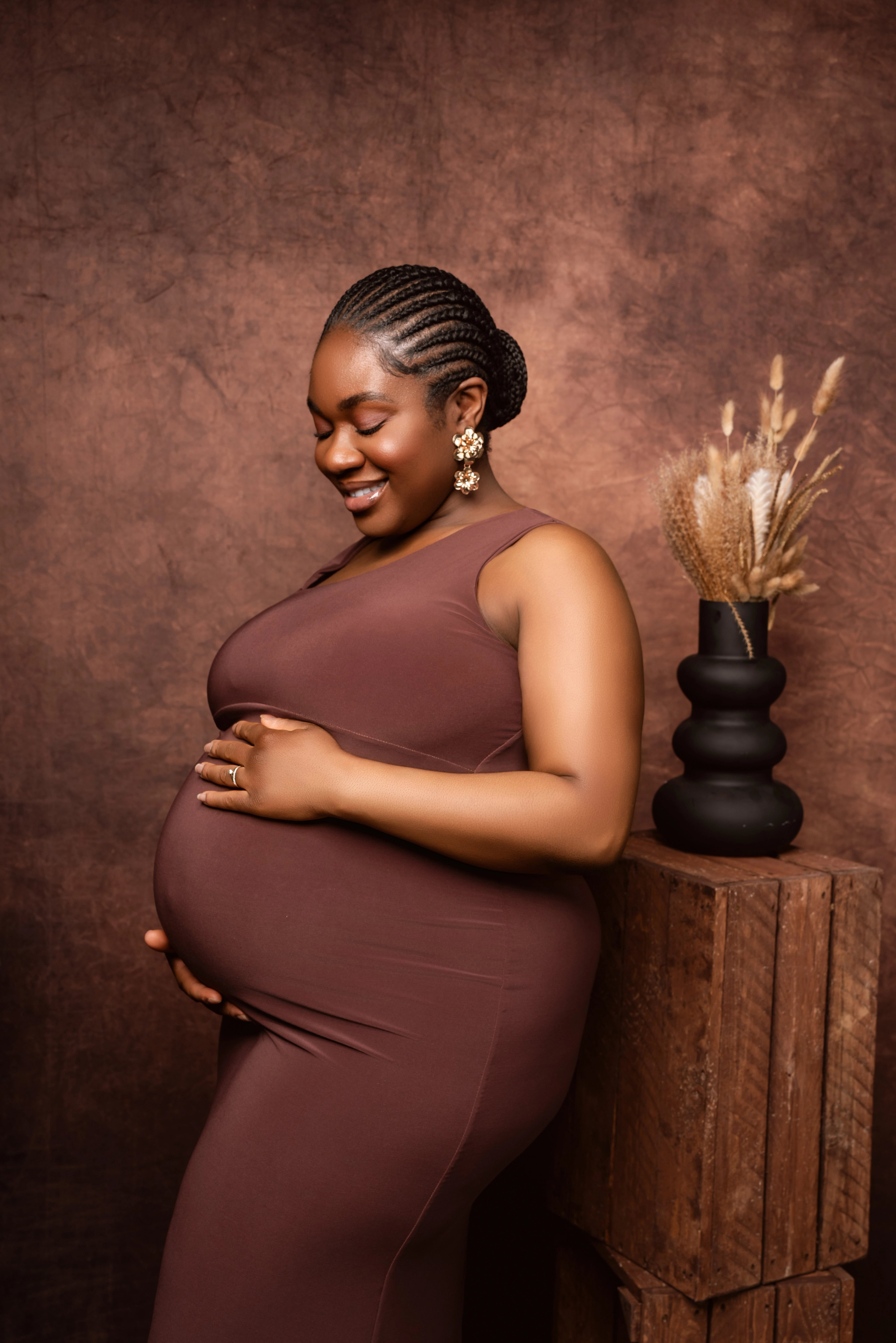 Studio photography session by Pixton Media