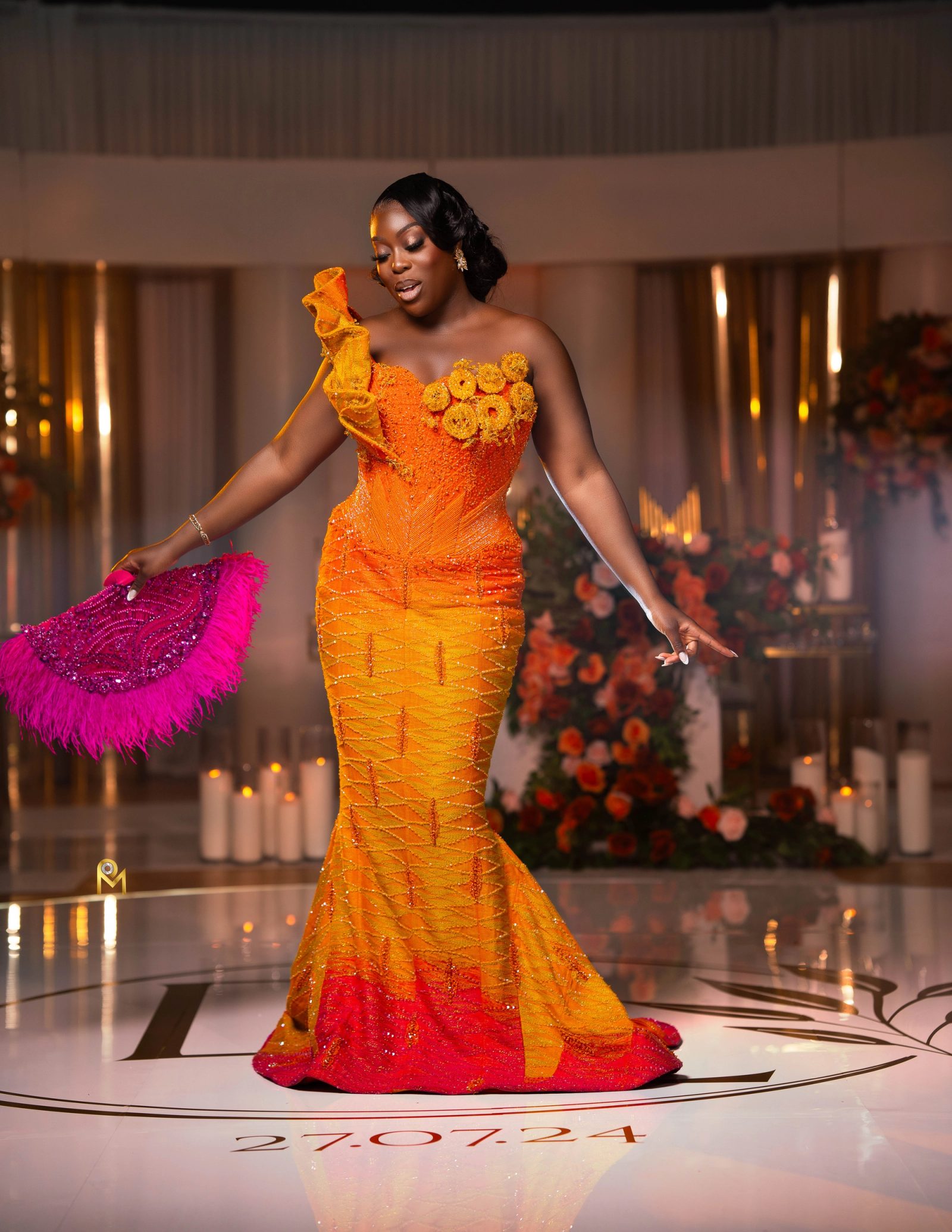 Lillian & Derick — photo 29