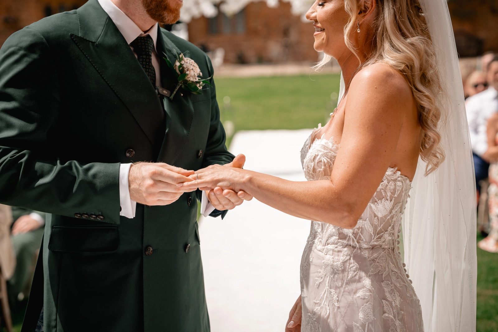 Phill and Amanda — photo 40