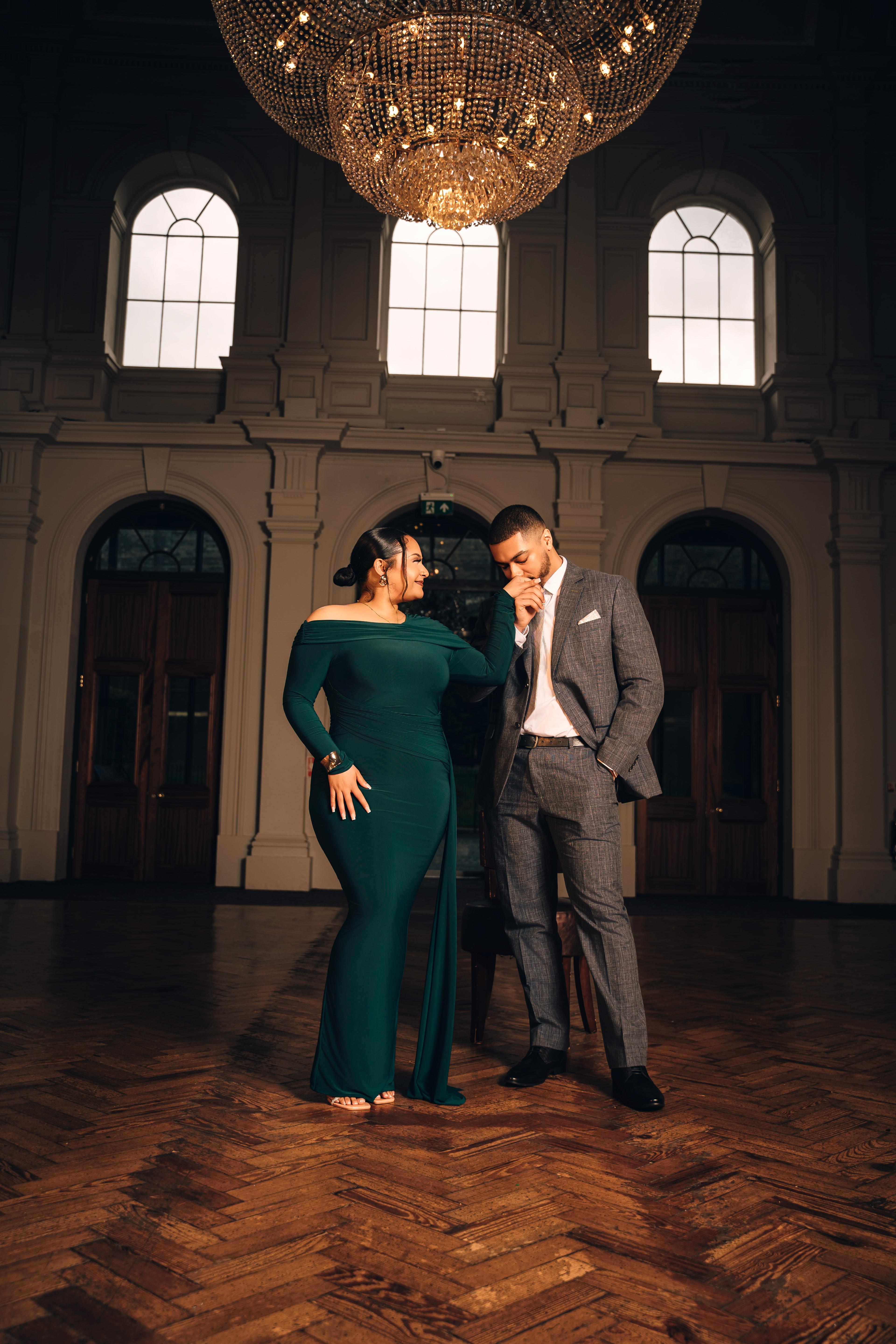 Harv + Quintin pre-wedding photography by Pixton Media
