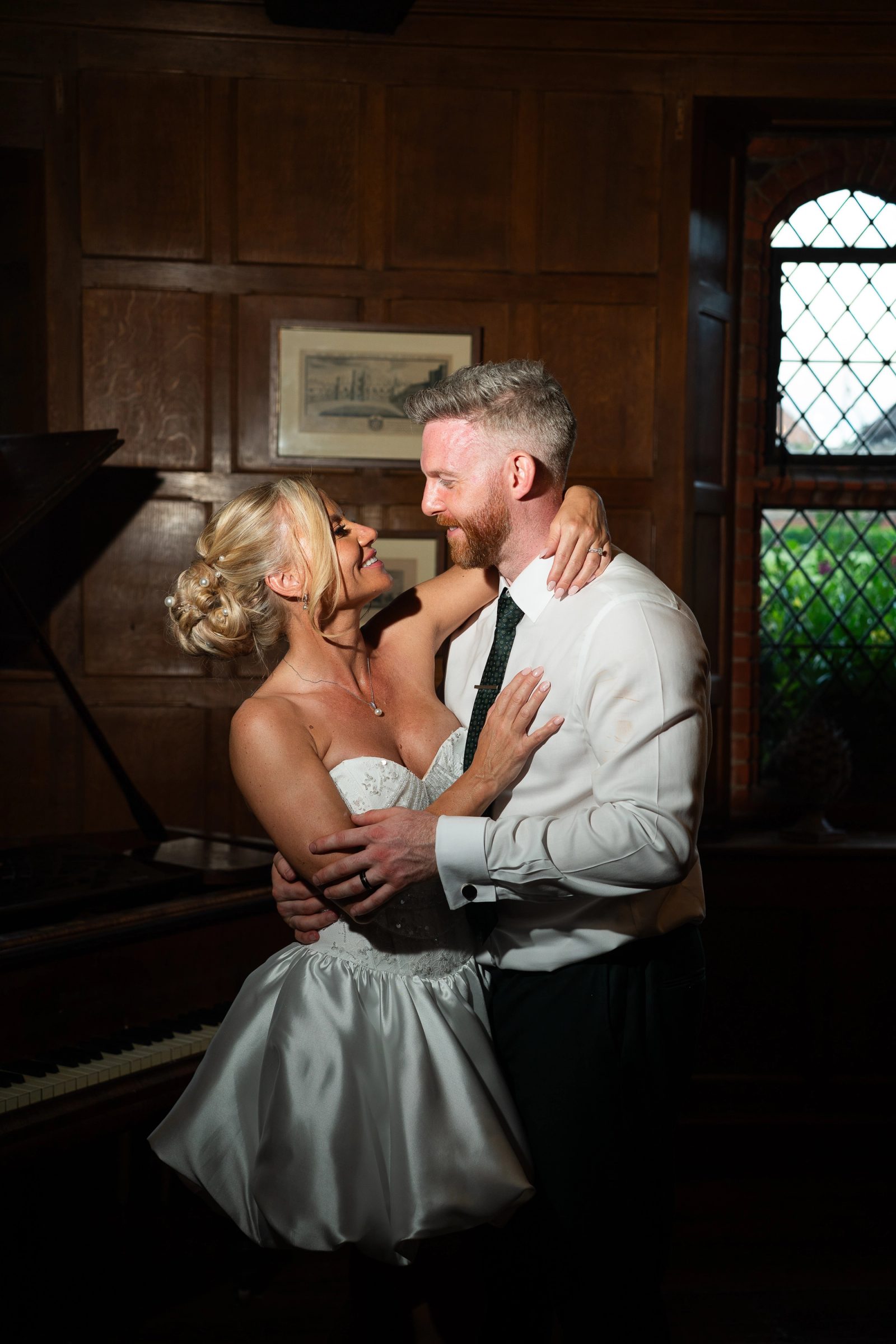 Phill and Amanda — photo 73