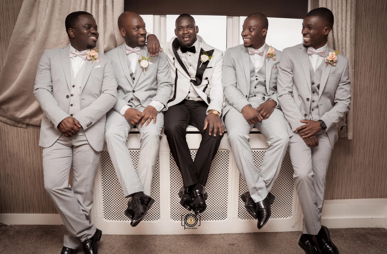 Wendy & Simon — photo 8